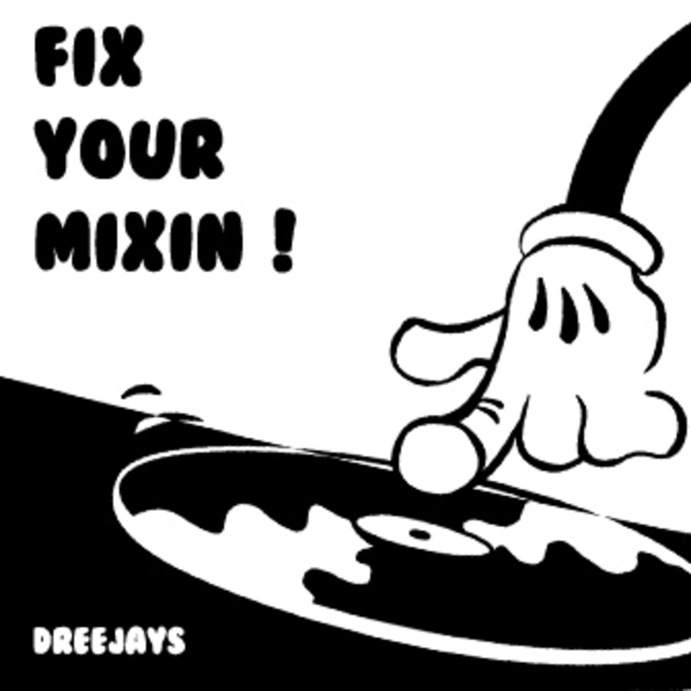 Merf vs Forward Thinking Tam - Fix Your Mixin'! episode artwork