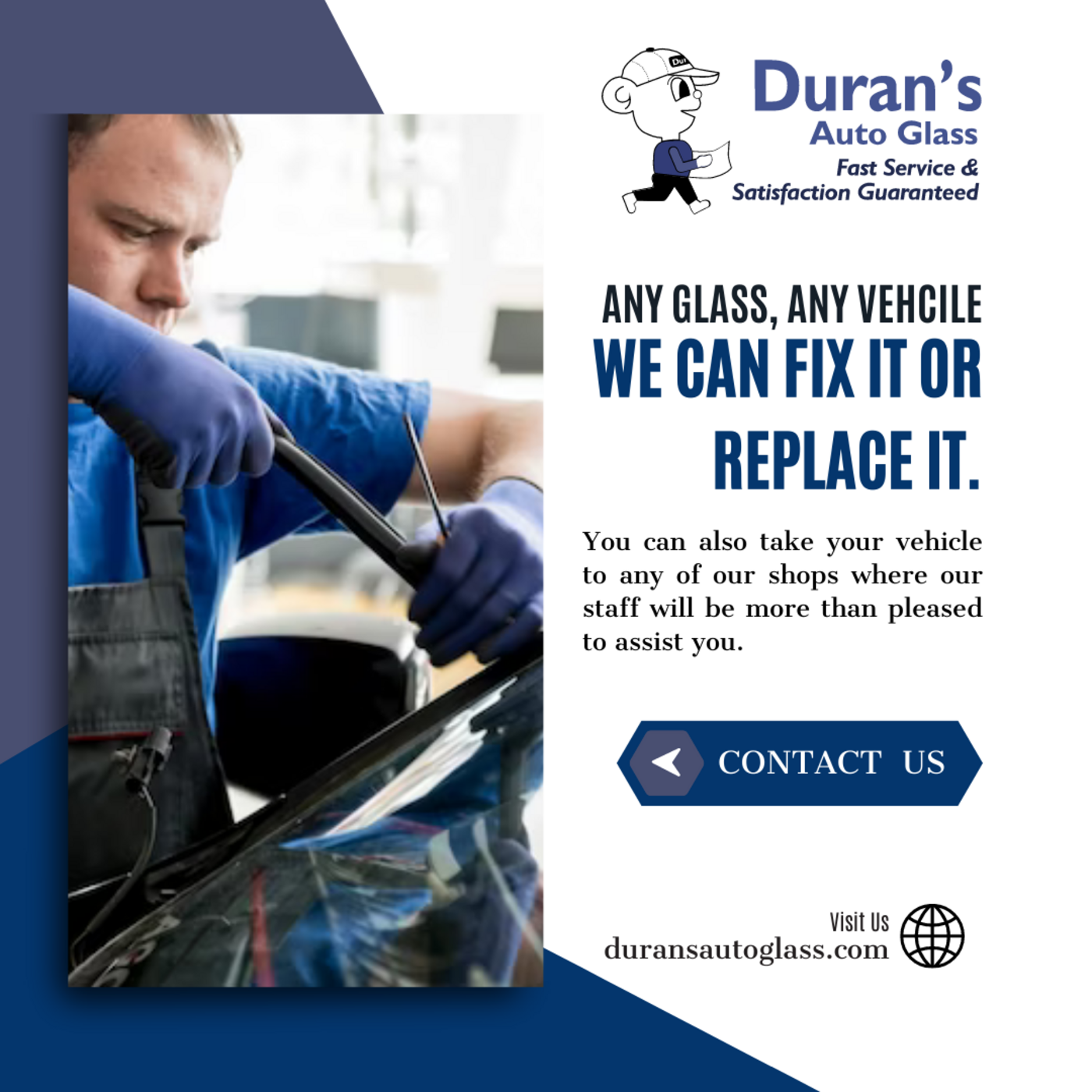 The Hidden Dangers of Ignoring Auto Glass Repair in Redwood City episode artwork