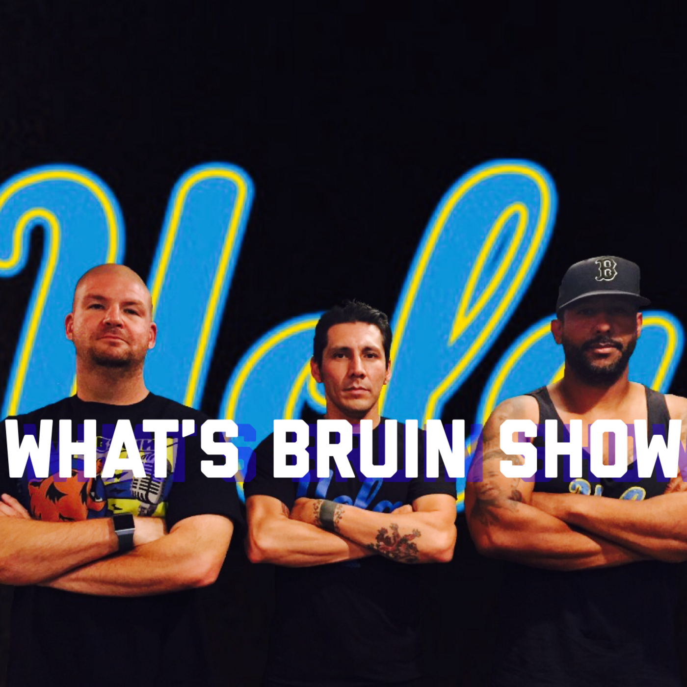 What\'s Bruin Show - A UCLA Sports Podcast
