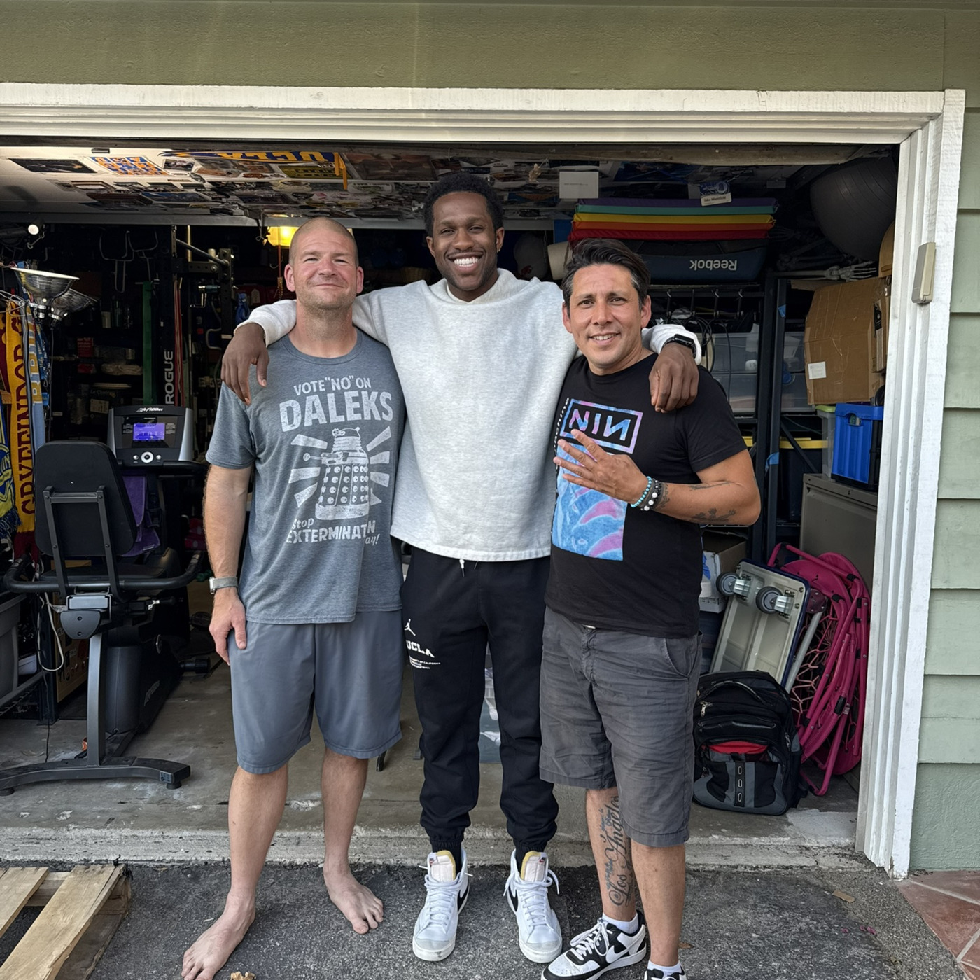 Episode 1438: What's Bruin Show -  David Singleton Joins the Show! episode artwork