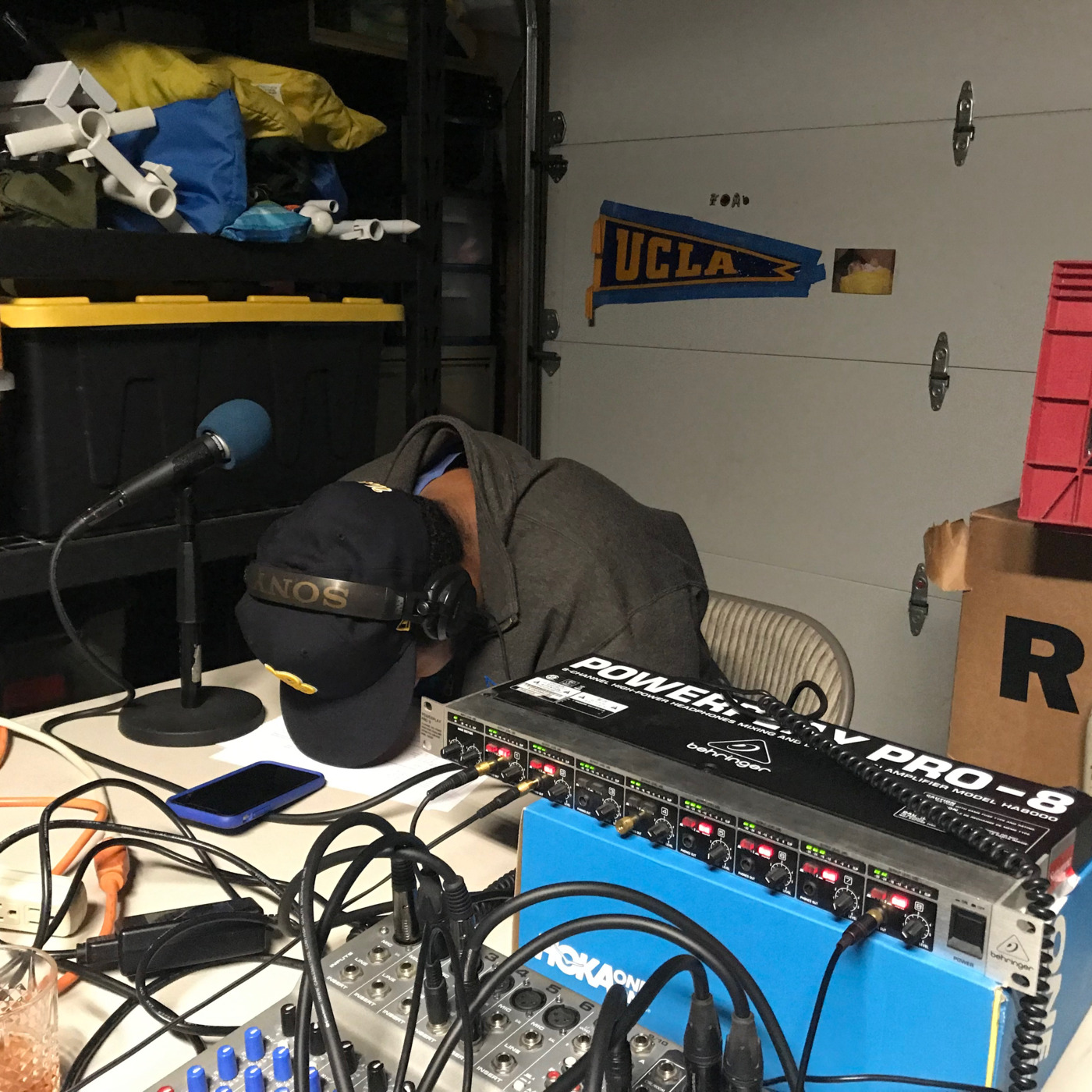 Episode 1462: What's Bruin Show - Doomsday Bell Strikes Three For UCLA Football