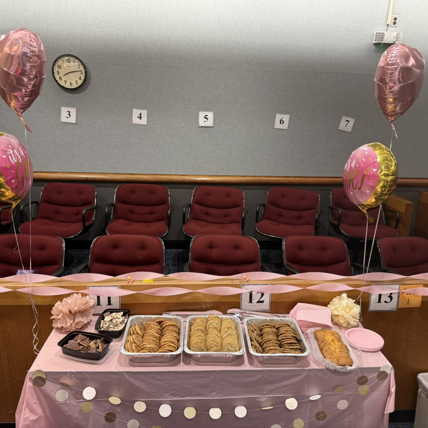 Episode 1510: What's Bruin Show - Jake Caters a Baby Shower