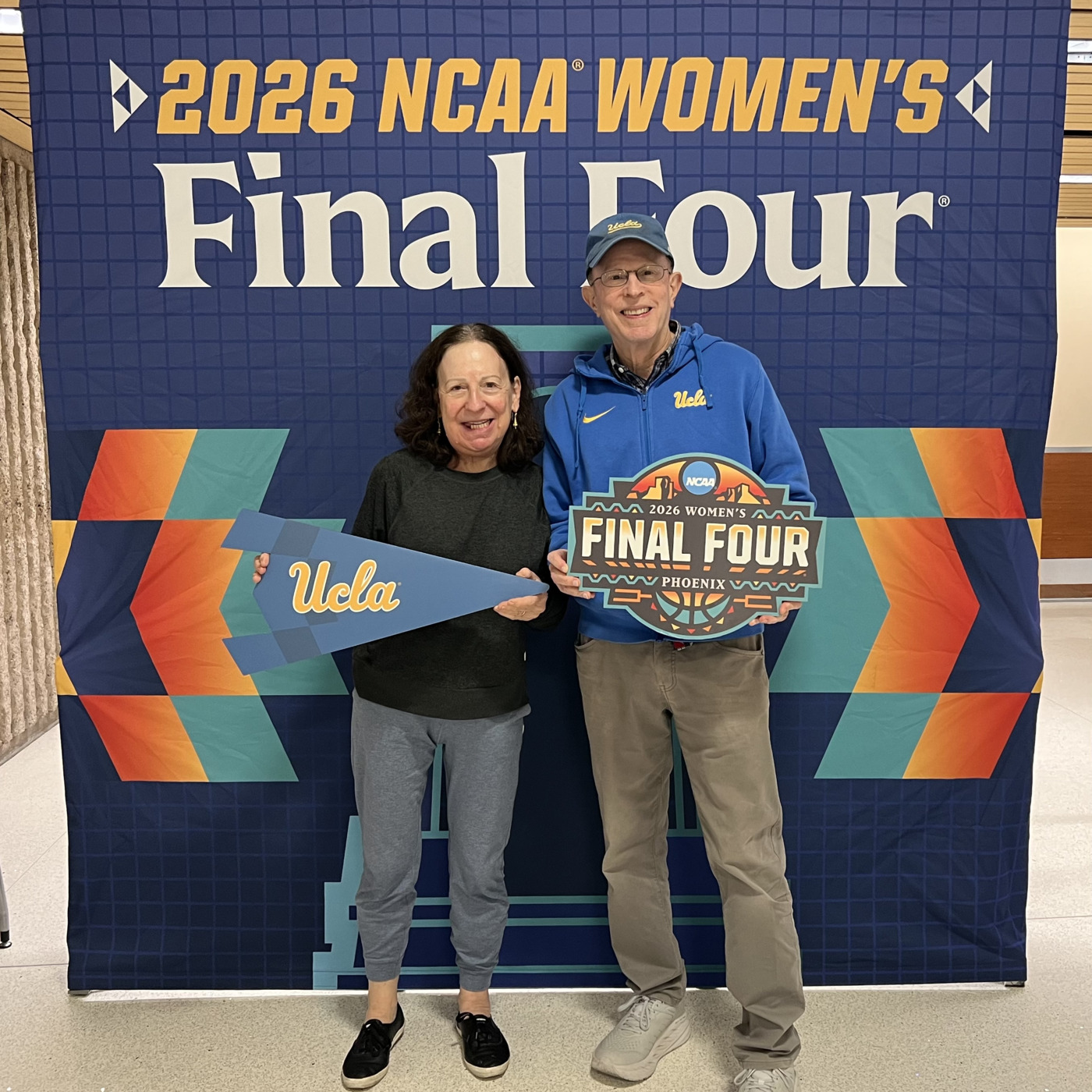 Episode 1522: What's Bruin Show - UCLA Women's Basketball Win the National Title! - Live with Jim Bendat