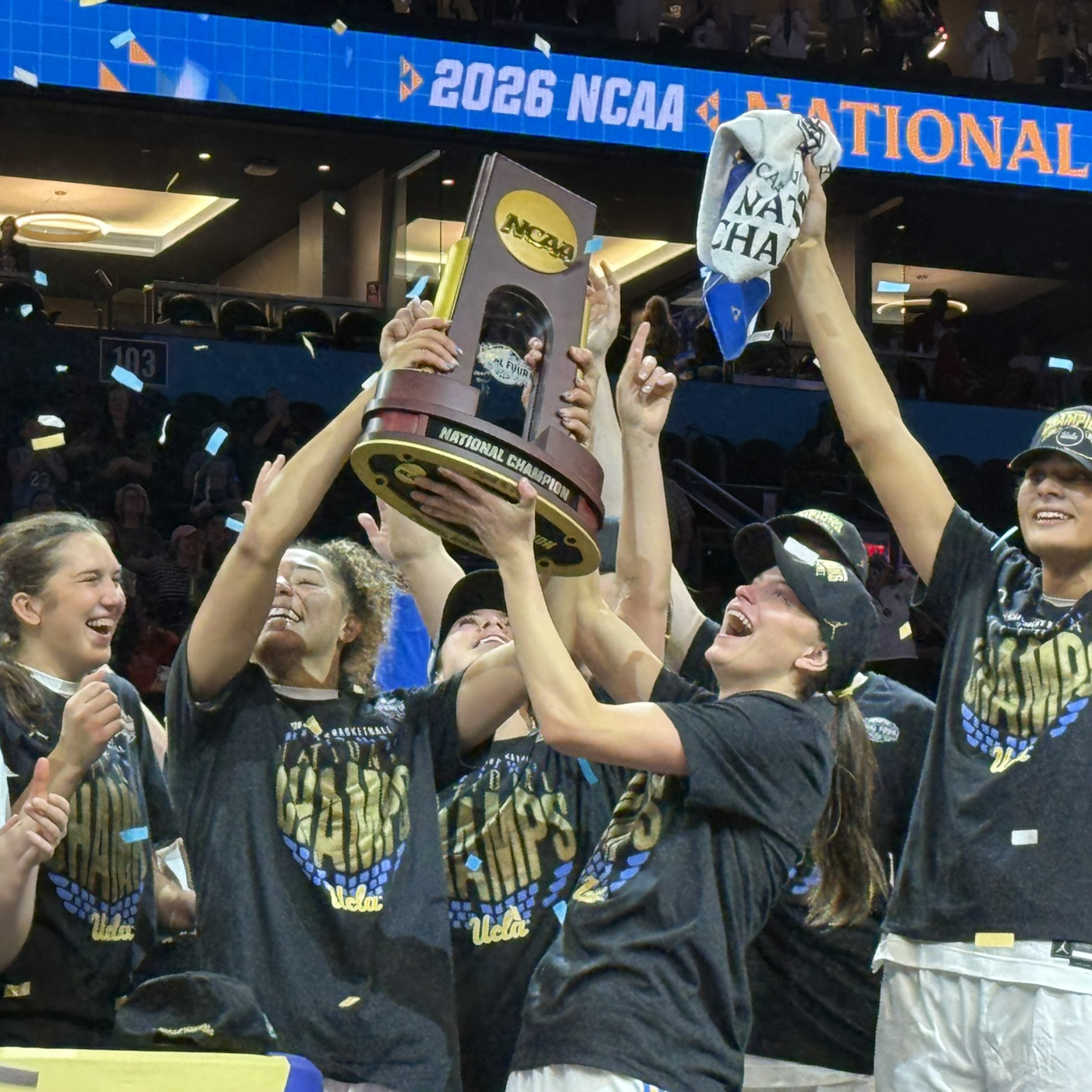 Episode 1524: What's Bruin Show - National Championship Recap and Your Calls!
