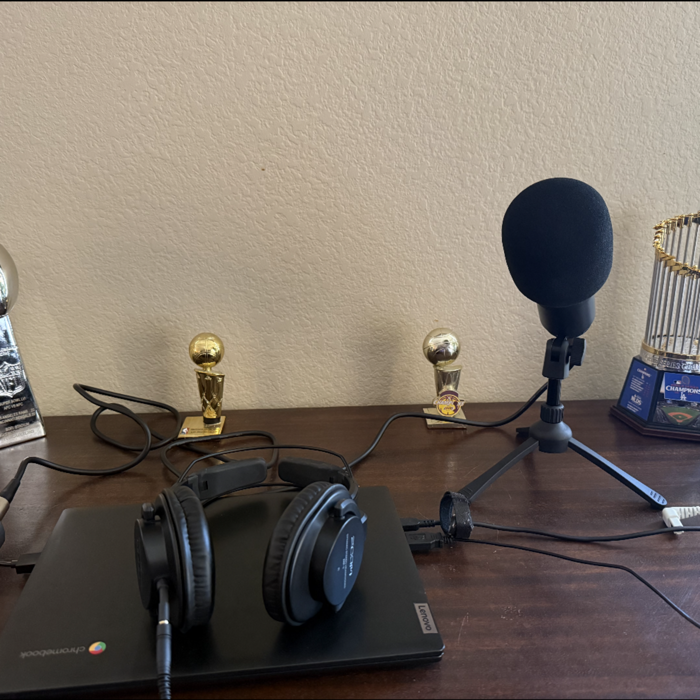 Episode 1533: West Coast Bias - Lakers & Ducks Down