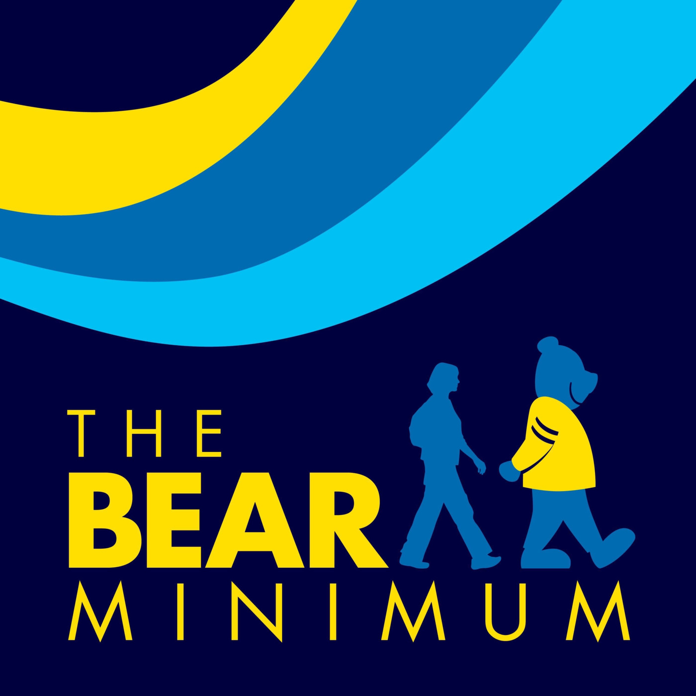 Episode 1549: The Bear Minimum - Lets Pod! episode artwork