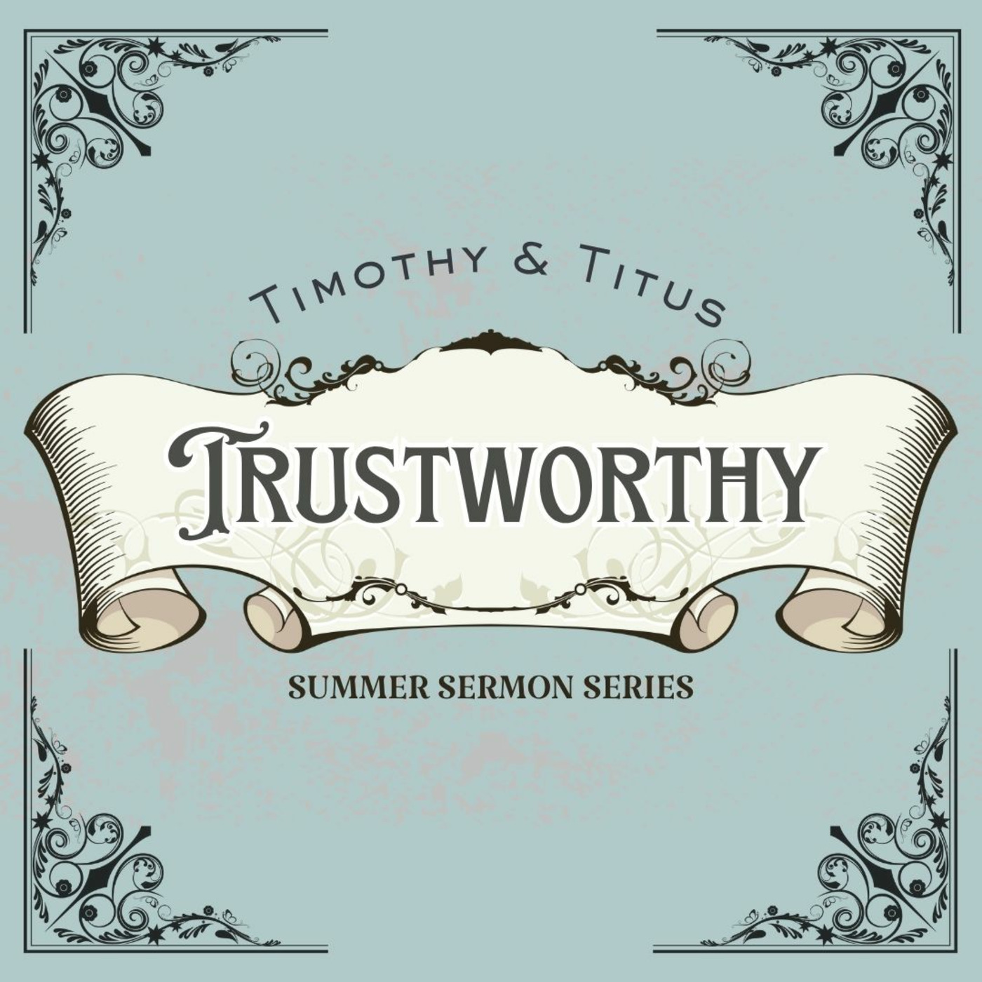 Episode 444: 1 Timothy 1:1-20 || Entrusted || Jared Proctor