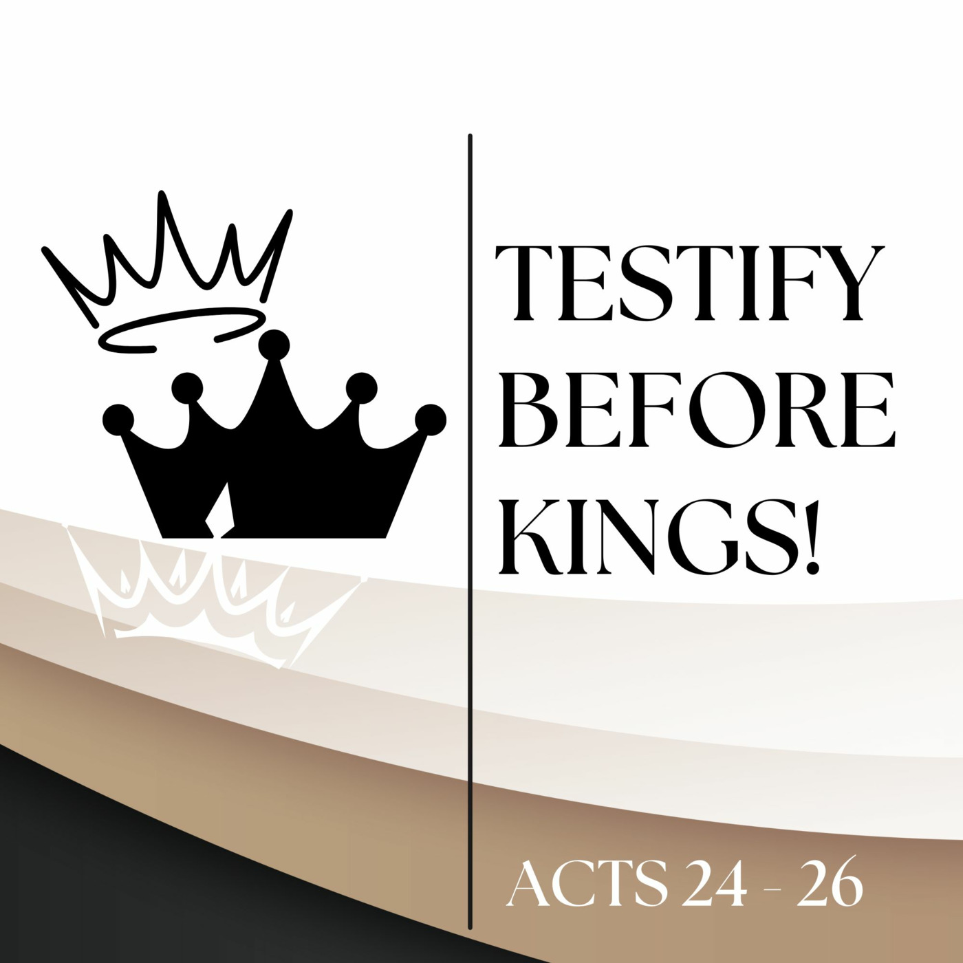 Episode 461: Acts 26 || Testify Before Kings || Jared Proctor