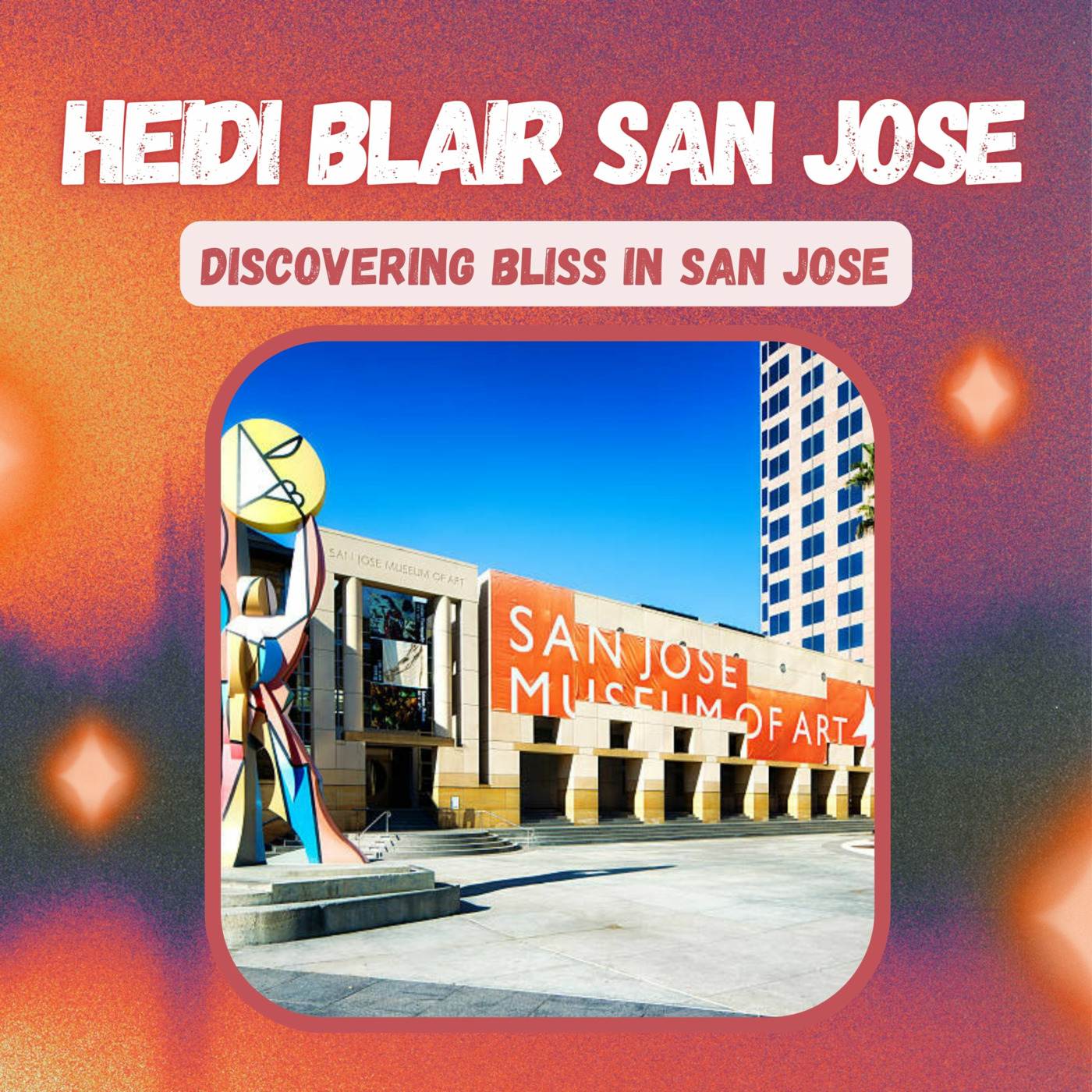 Heidi Blair San Jose