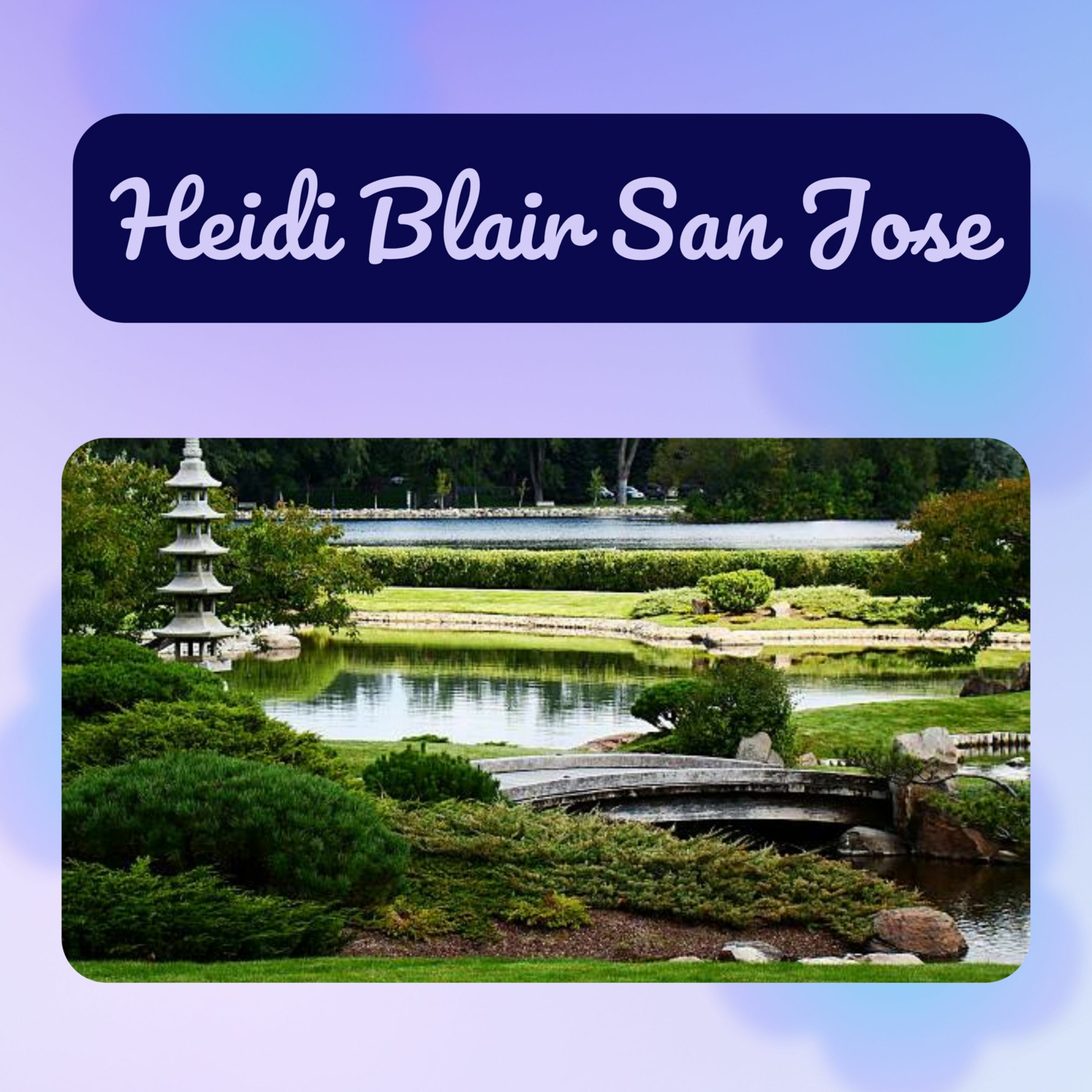 Heidi Blair San Jose