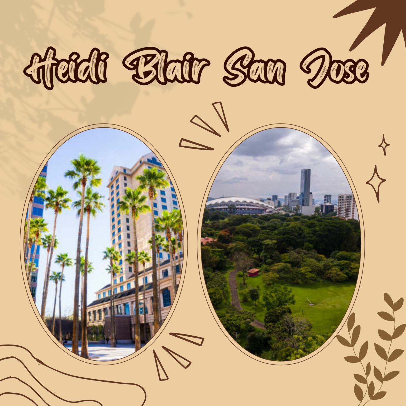 Heidi Blair San Jose