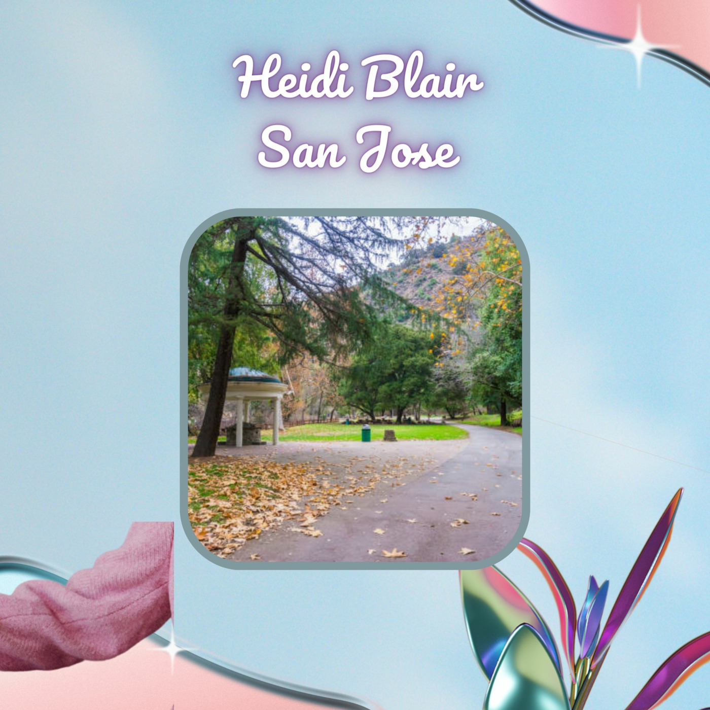 Heidi Blair San Jose