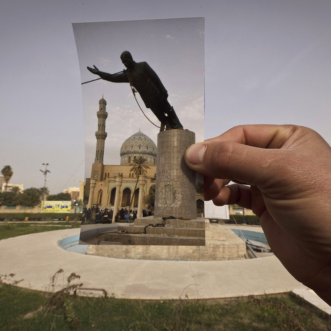 David Patel on the 10th Anniversary of the Iraq War
