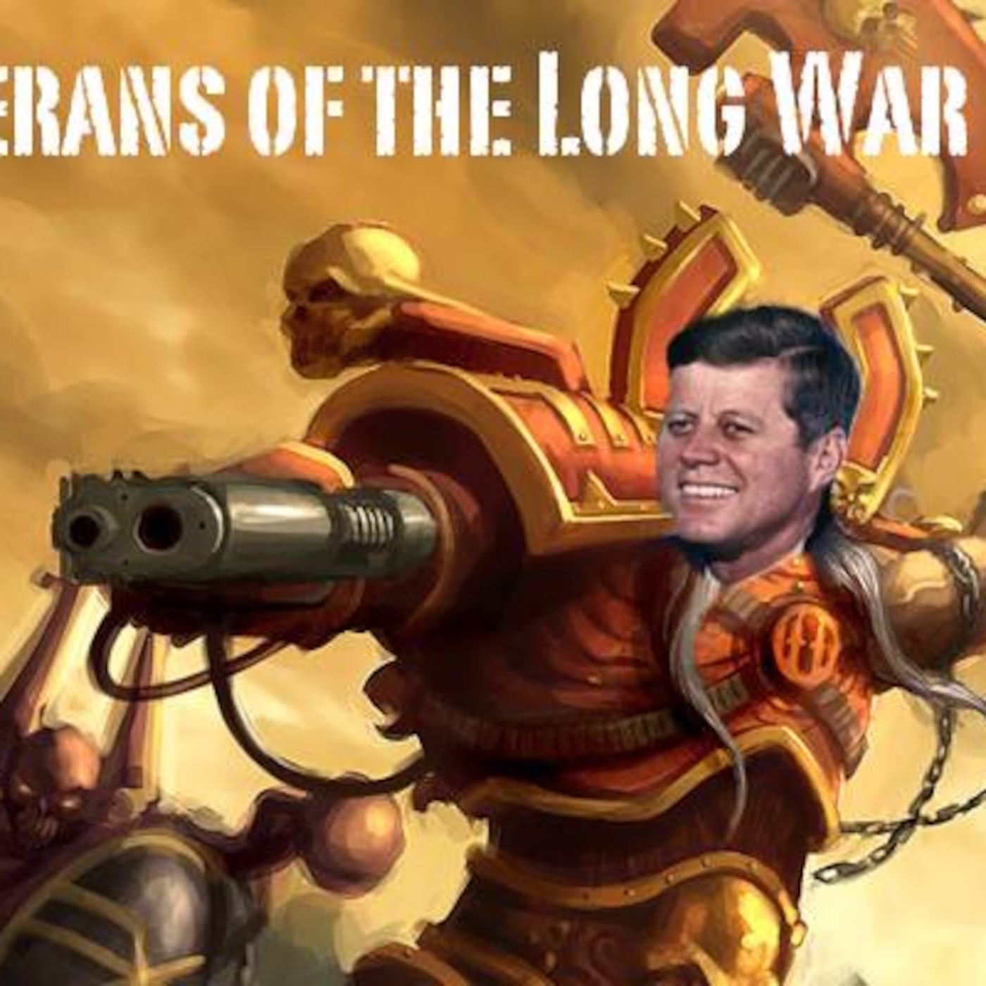 Veterans of the Long War - Episode 41