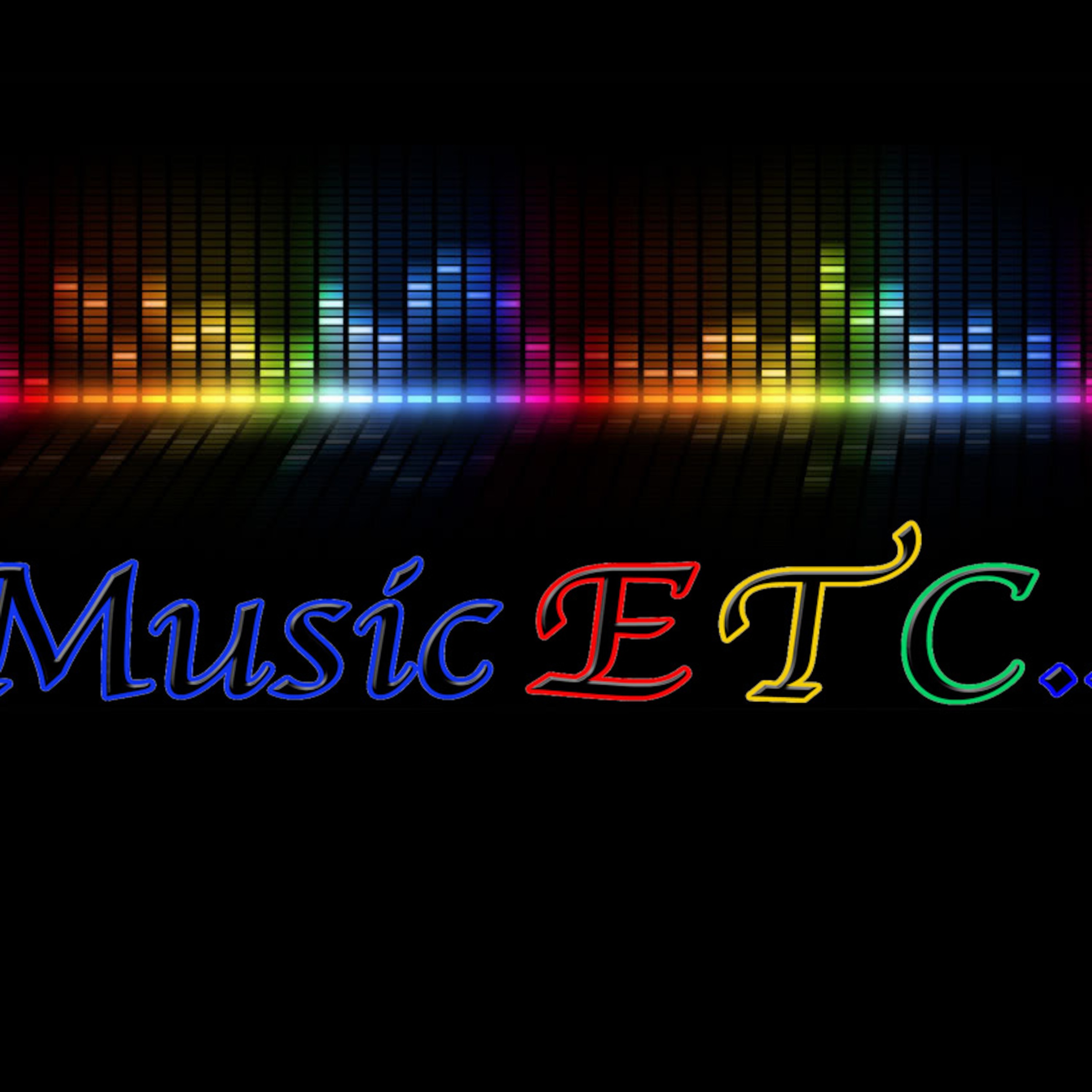 Music ETC's Podcast podcast artwork