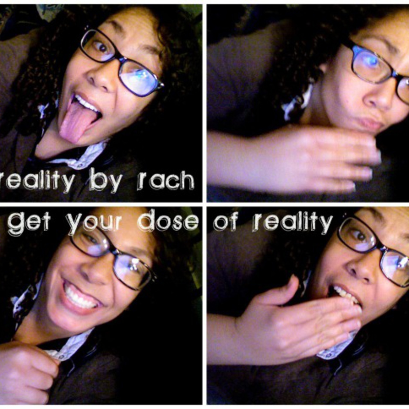 Reality by Rach podcast artwork
