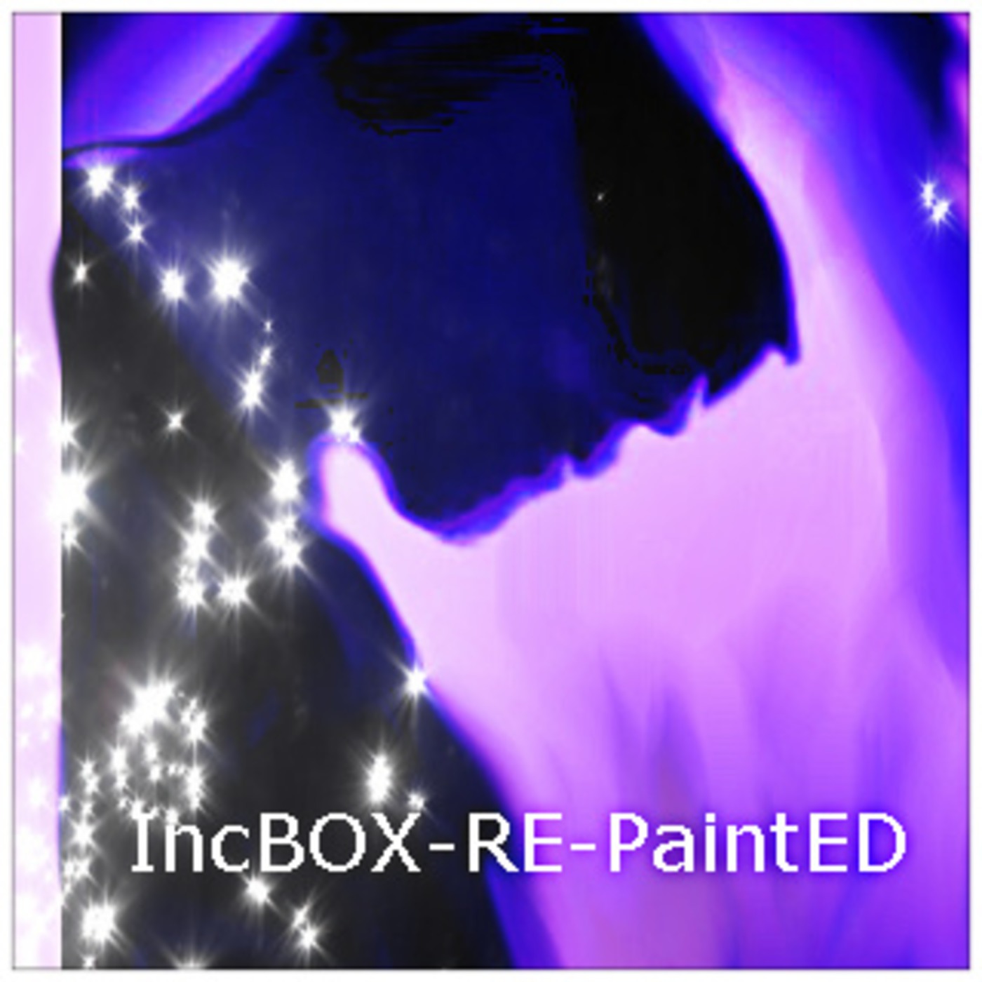 IncBOX RE-Painted's Podcast podcast artwork