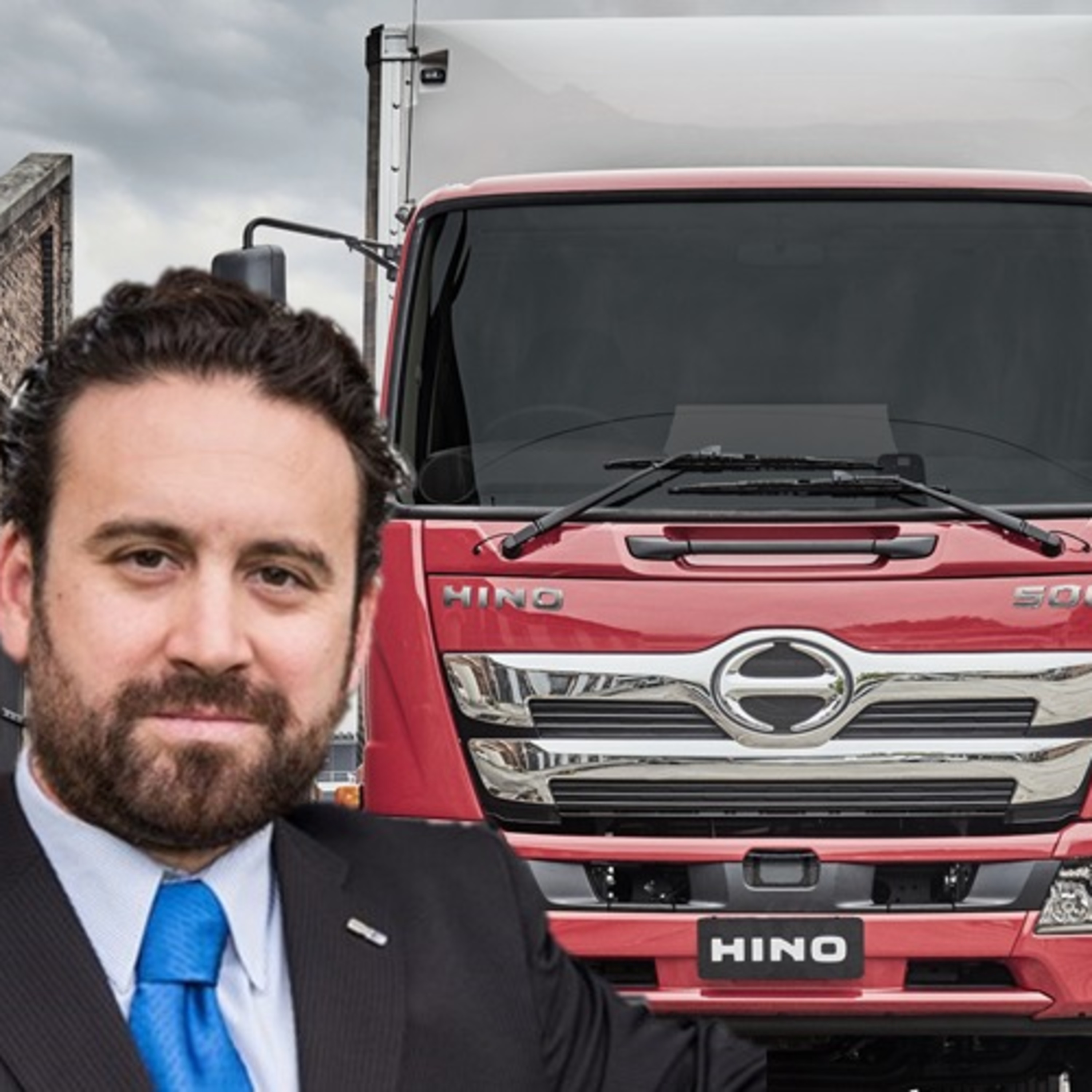 Heavy Vehicles Podcast