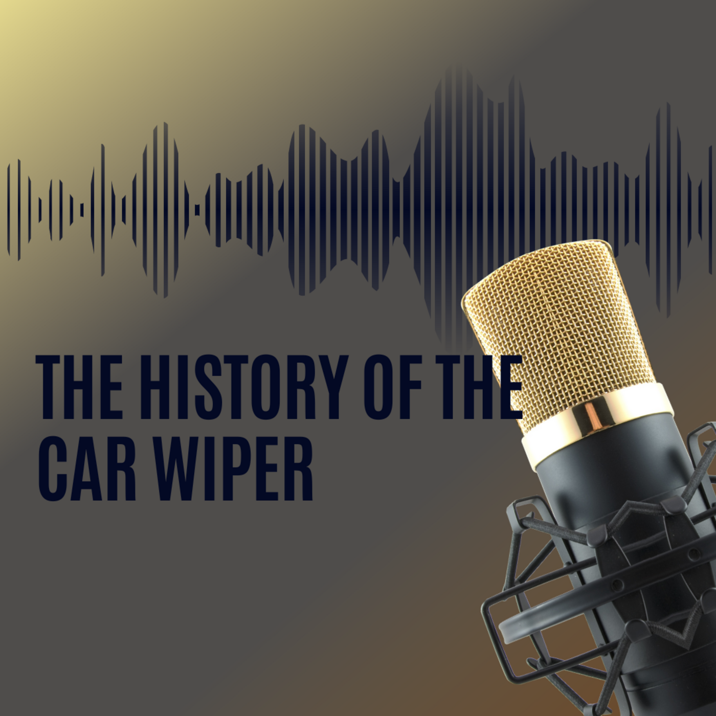 Episode 12: History of the Car Wiper episode artwork
