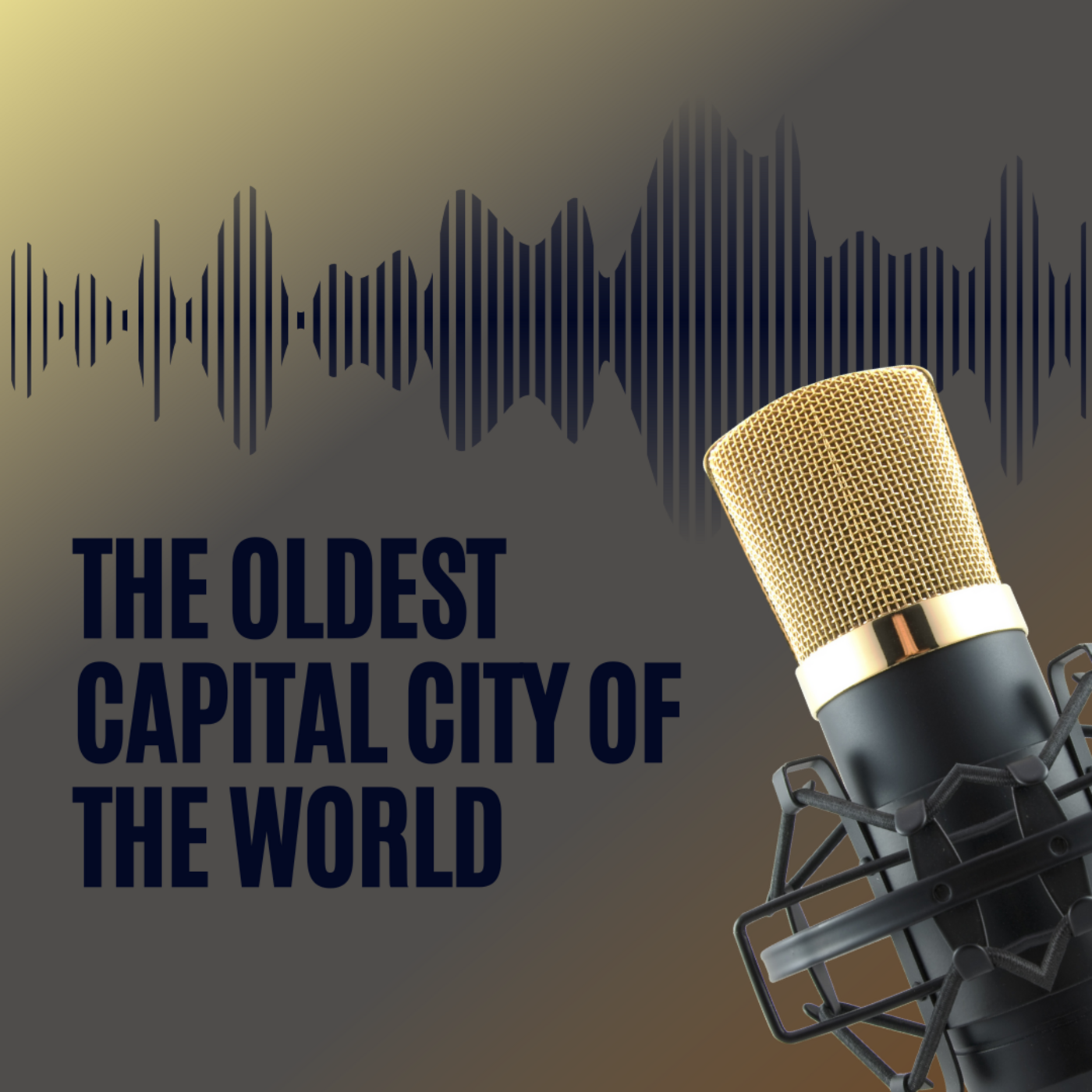 Episode 21: Damascus: The Capital City that has defied time episode artwork