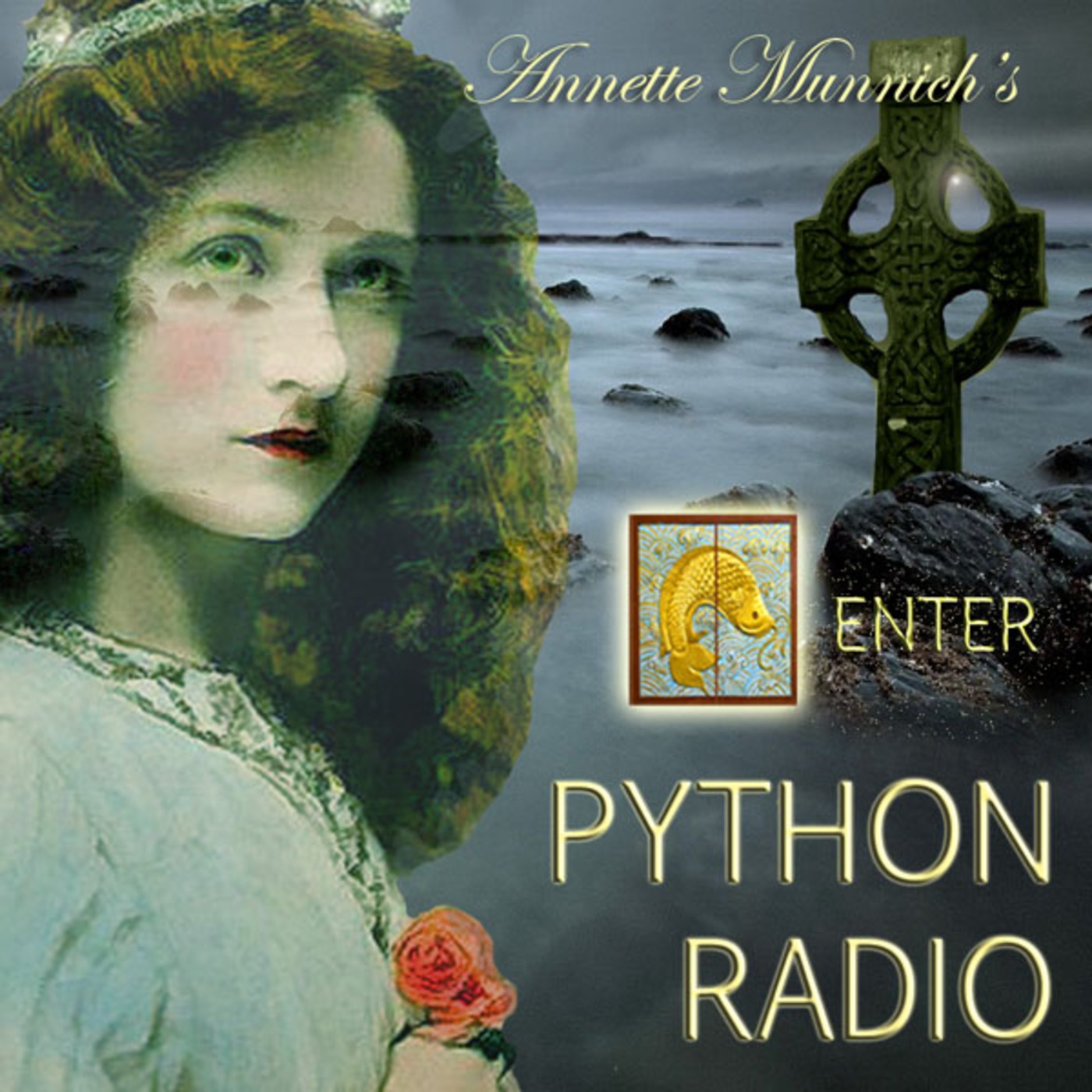 Python Radio w/ Annette Munnich podcast artwork