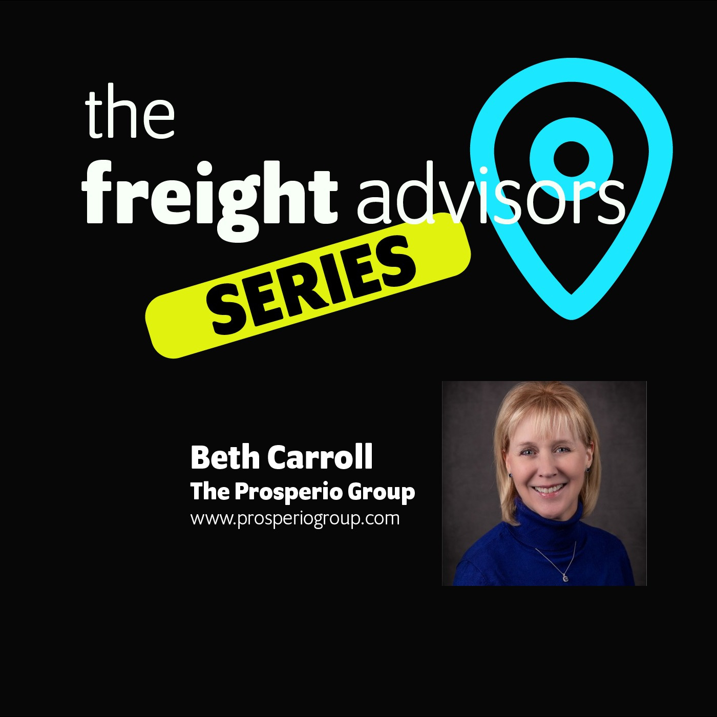 Freight Advisors - Beth Carroll Ep.3