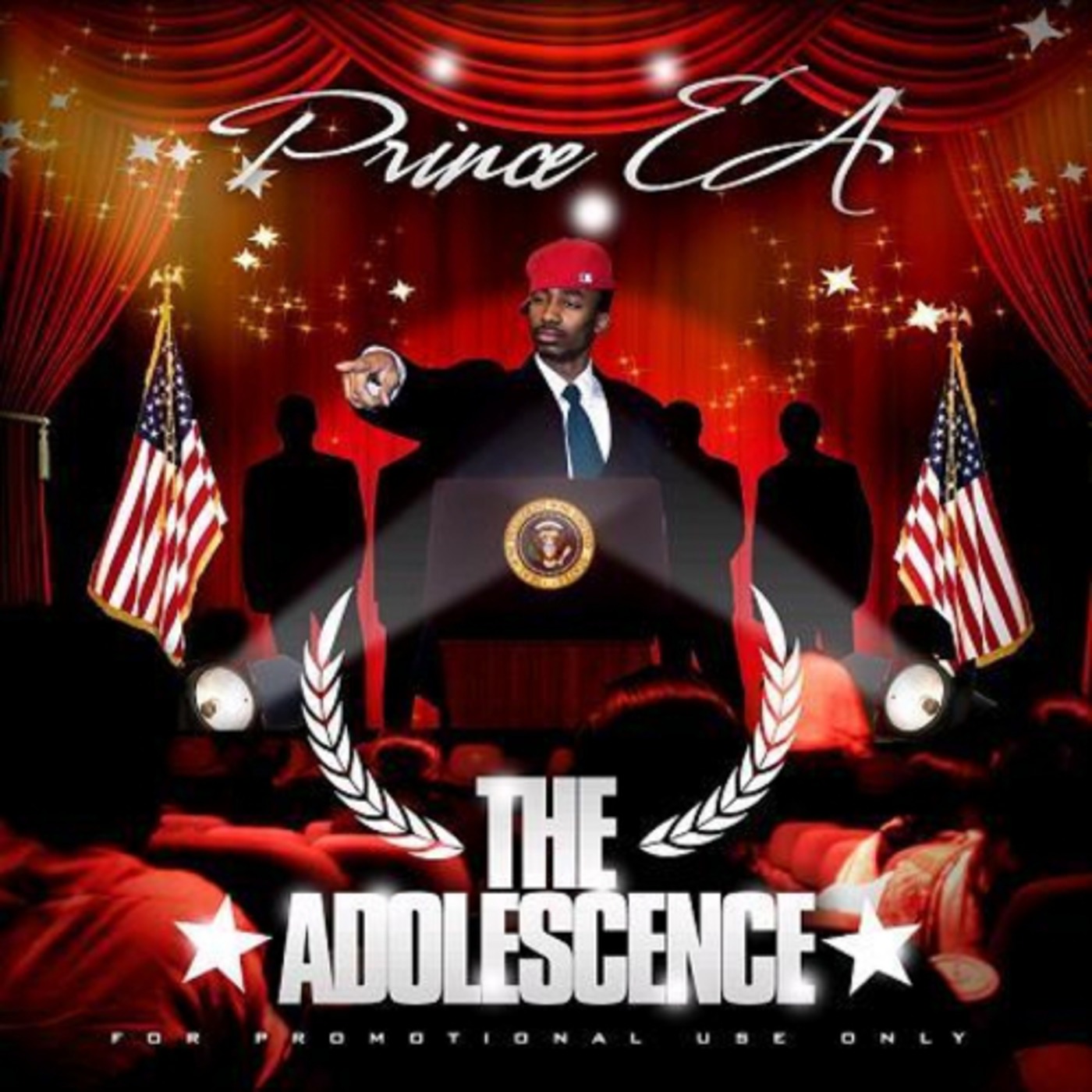 The Adolescence by Prince Ea thumbnail