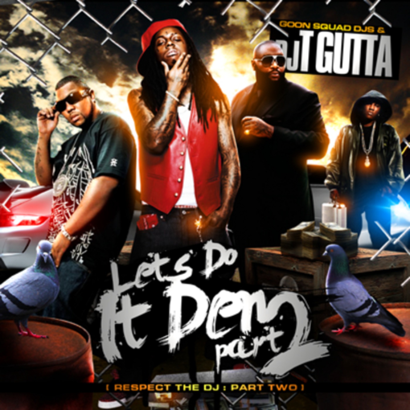 Let's Do It Den RESPECT THE DJ 2 by DJ T-Gutta thumbnail