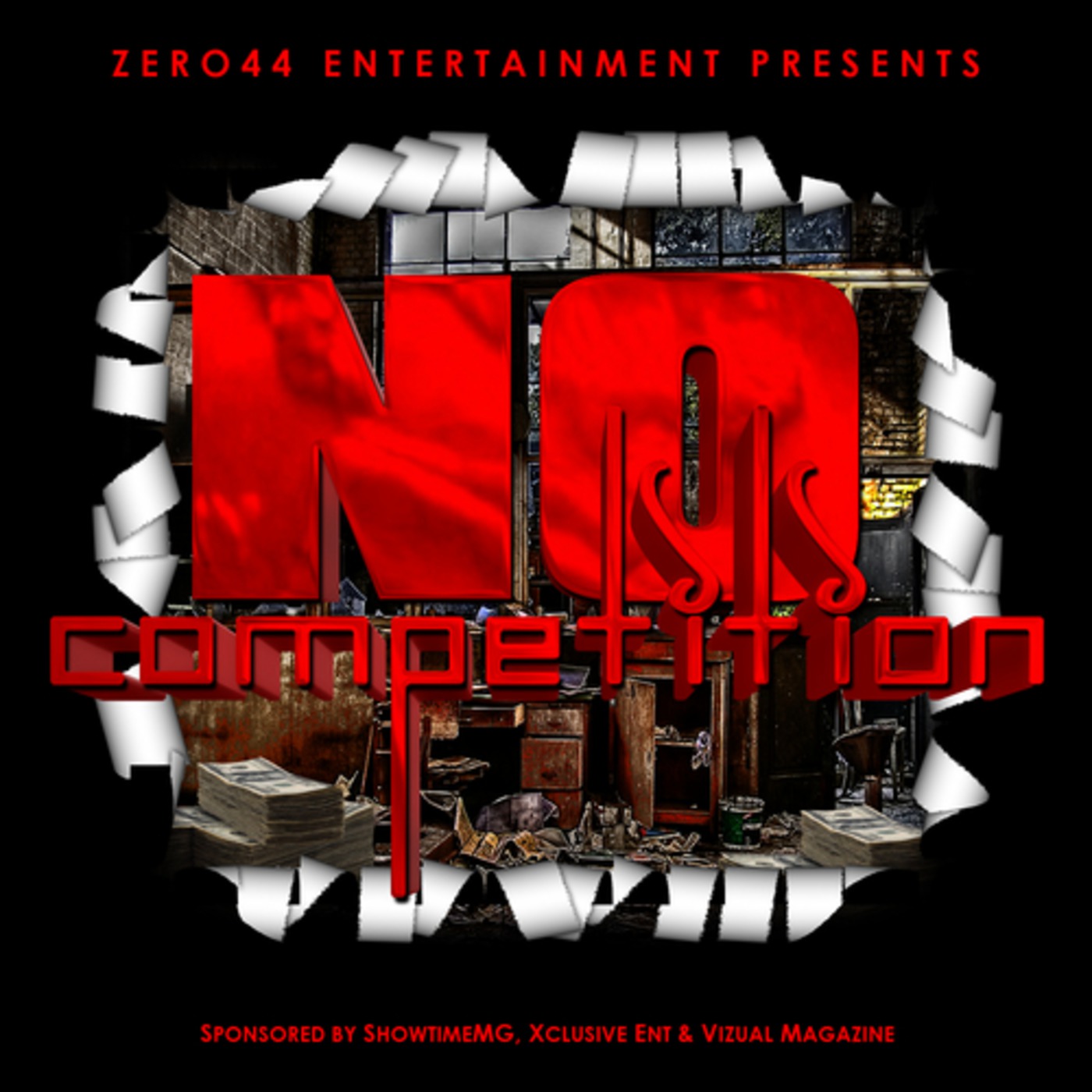 No Competition Lincoln University Mix thumbnail