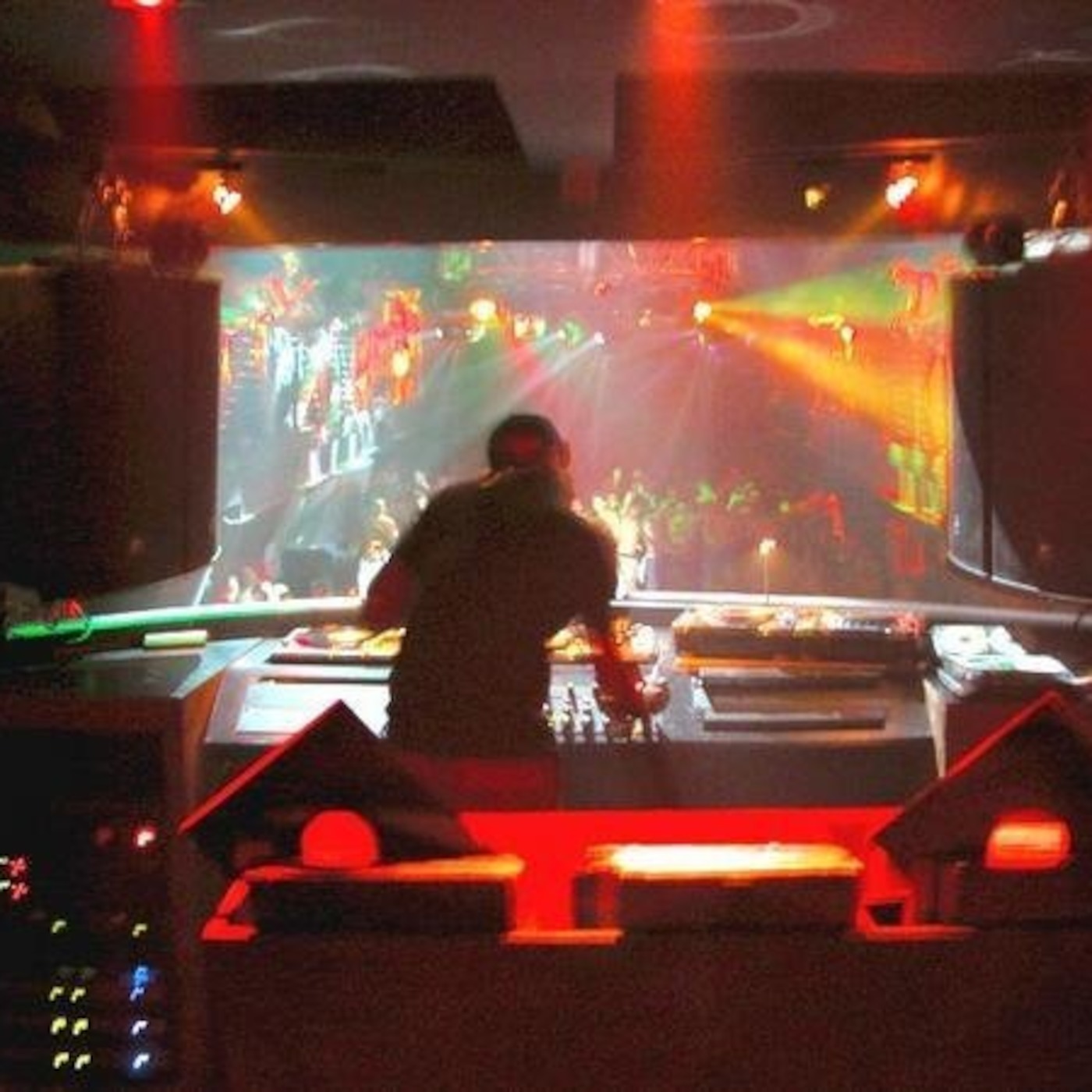 THROWBACK SET! DJ CHAD JACK LIVE AT AVALON NYC, 2005
