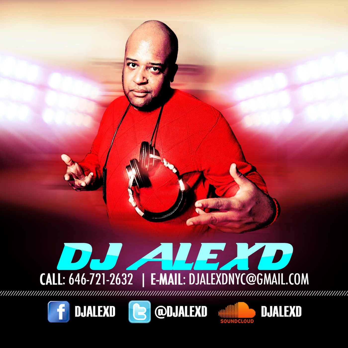 dj alex d's Podcast podcast artwork