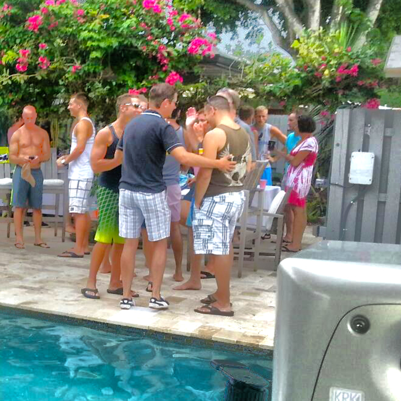 Labor Day Pool Party (Part 2) episode artwork
