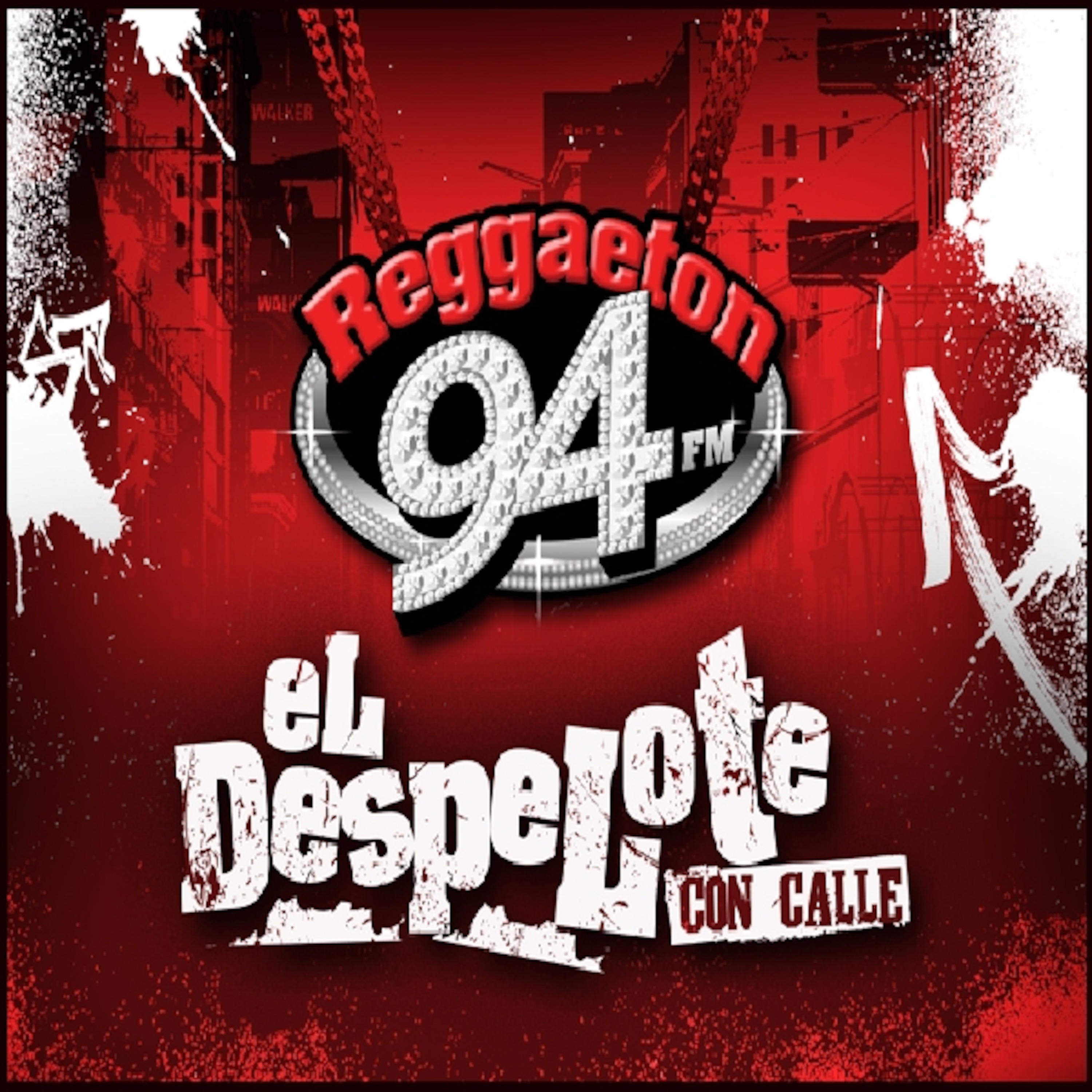 El Despelote Podcast podcast artwork