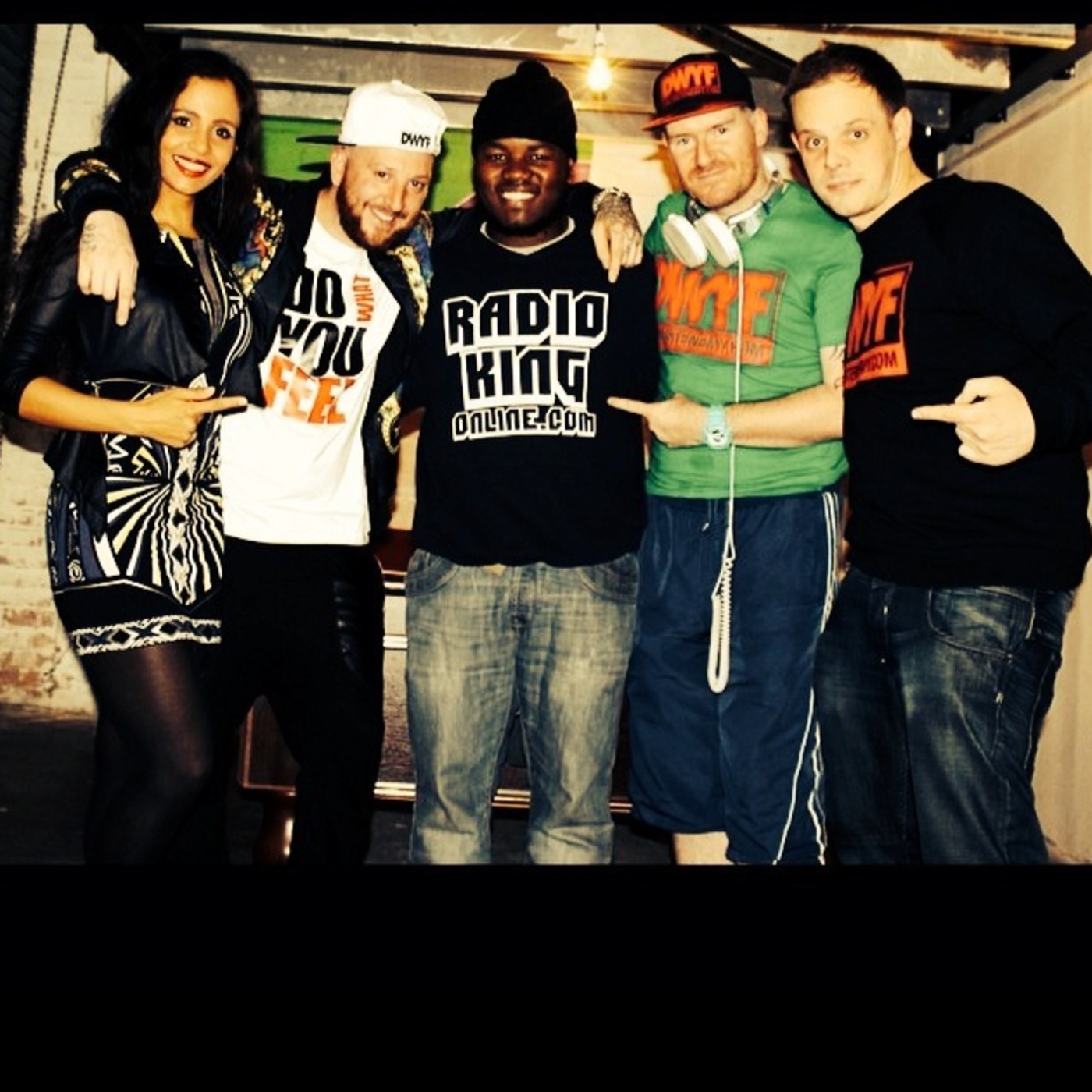 The Hip Hop Hooray Show. RadioKingOnline. Sun 11 May