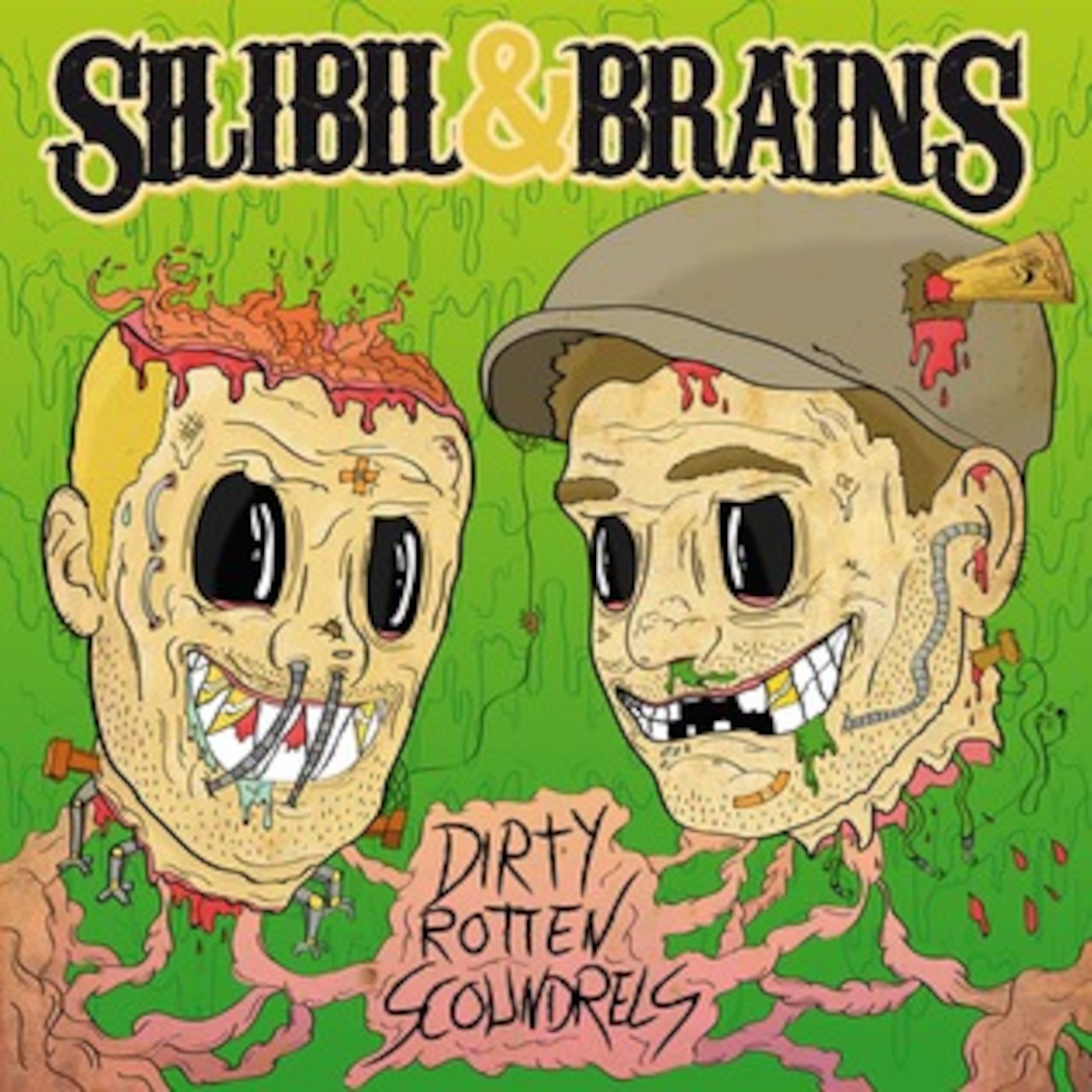 Hip Hop Hooray Show. RadioKingOnline ft. Brains McLoud of Silibil N Brains