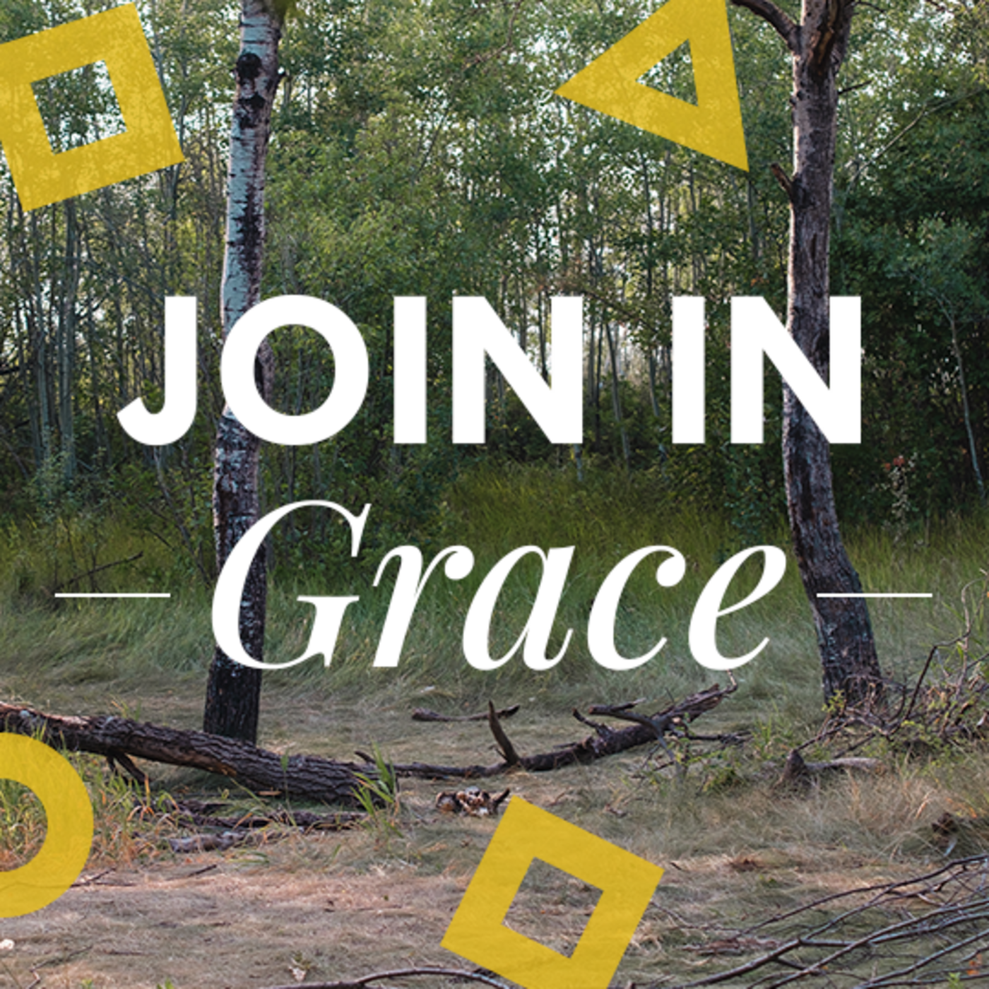 Episode 437: Join In Grace | Week 8 (MAY 26) episode artwork