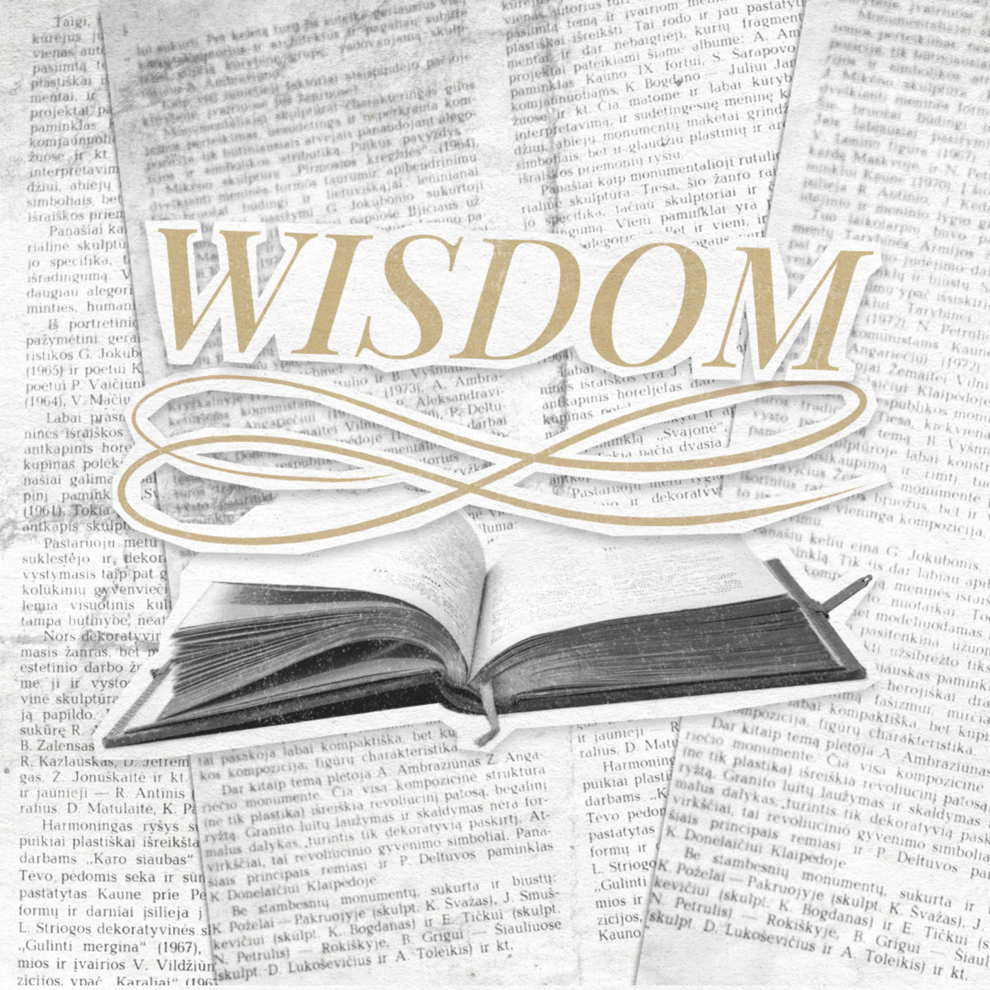Episode 438: Wisdom | Week 1 (JUN 16) episode artwork