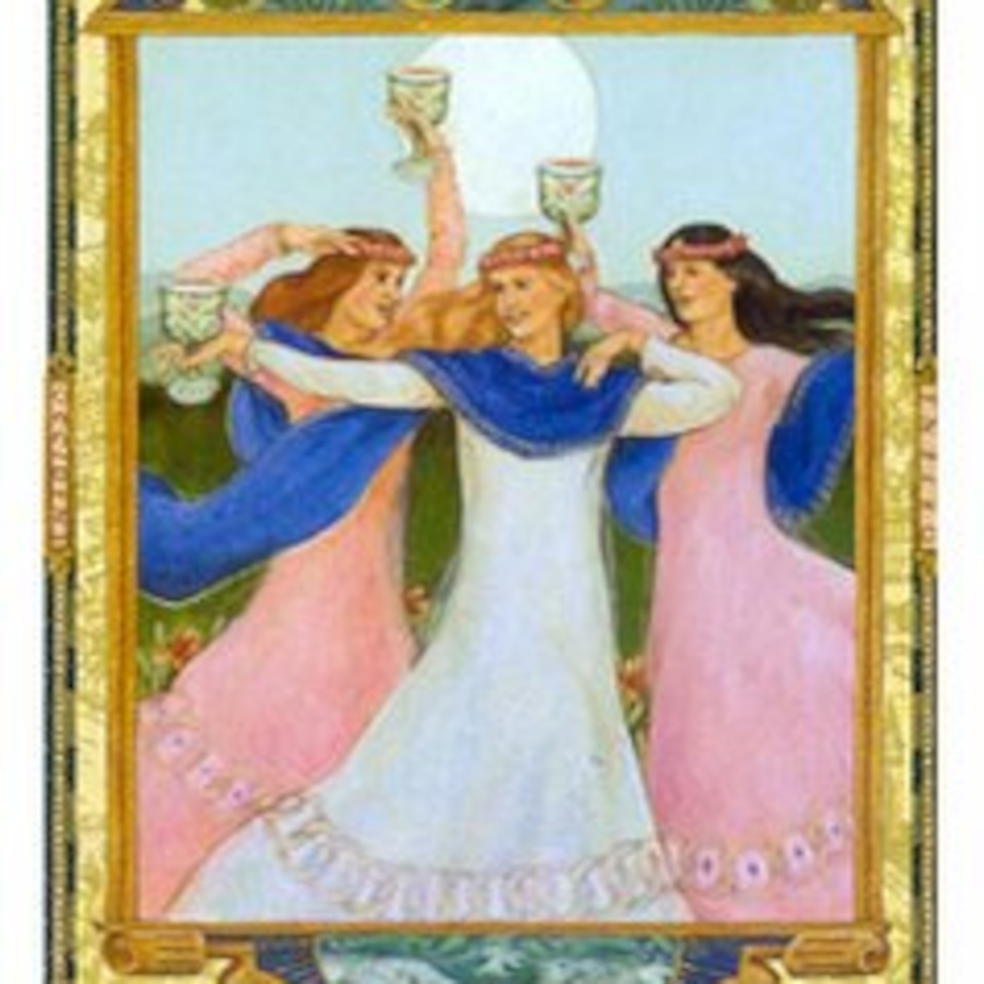 Tarot Dancing