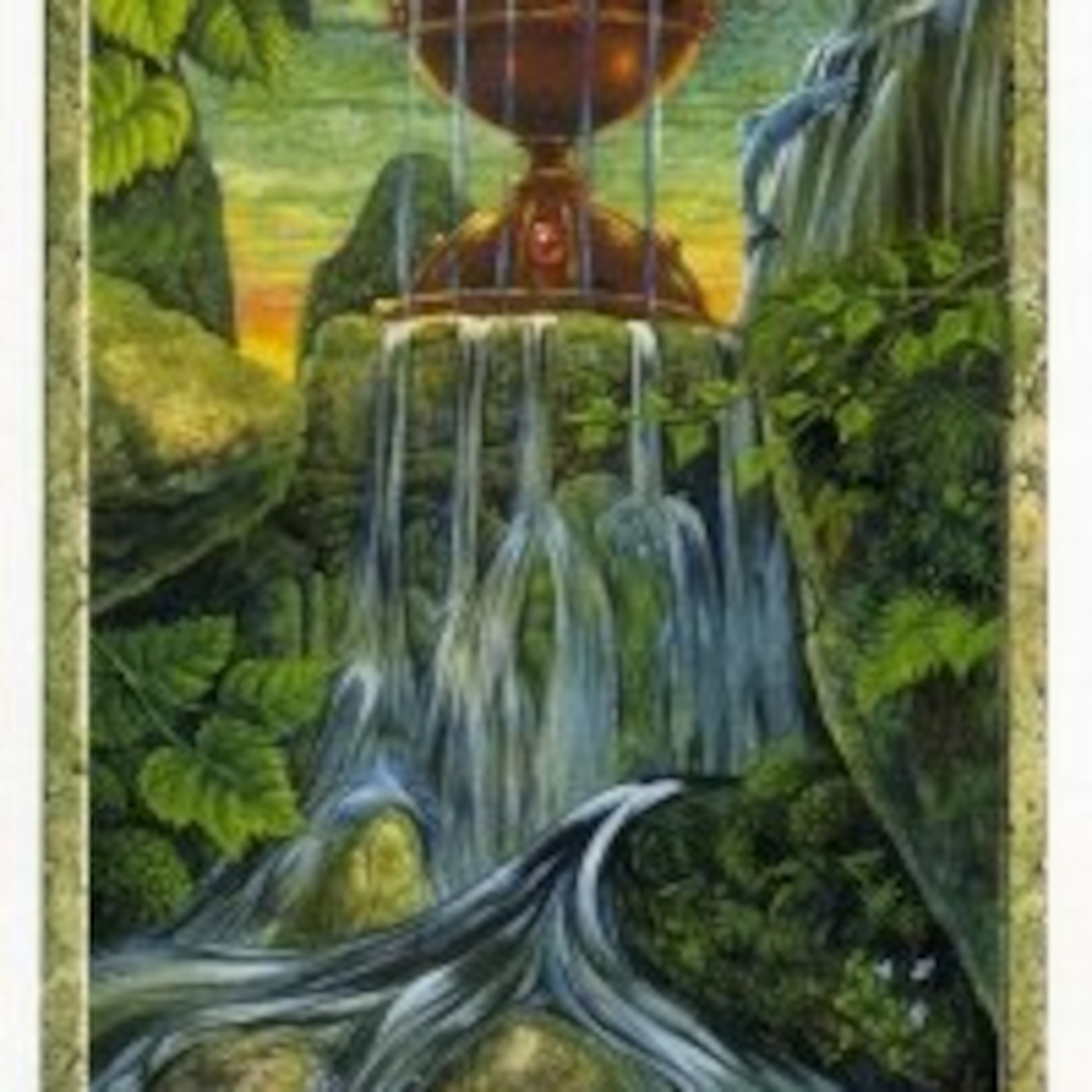 Seeds of Change: The Aces (Part II: The Ace of Cups)