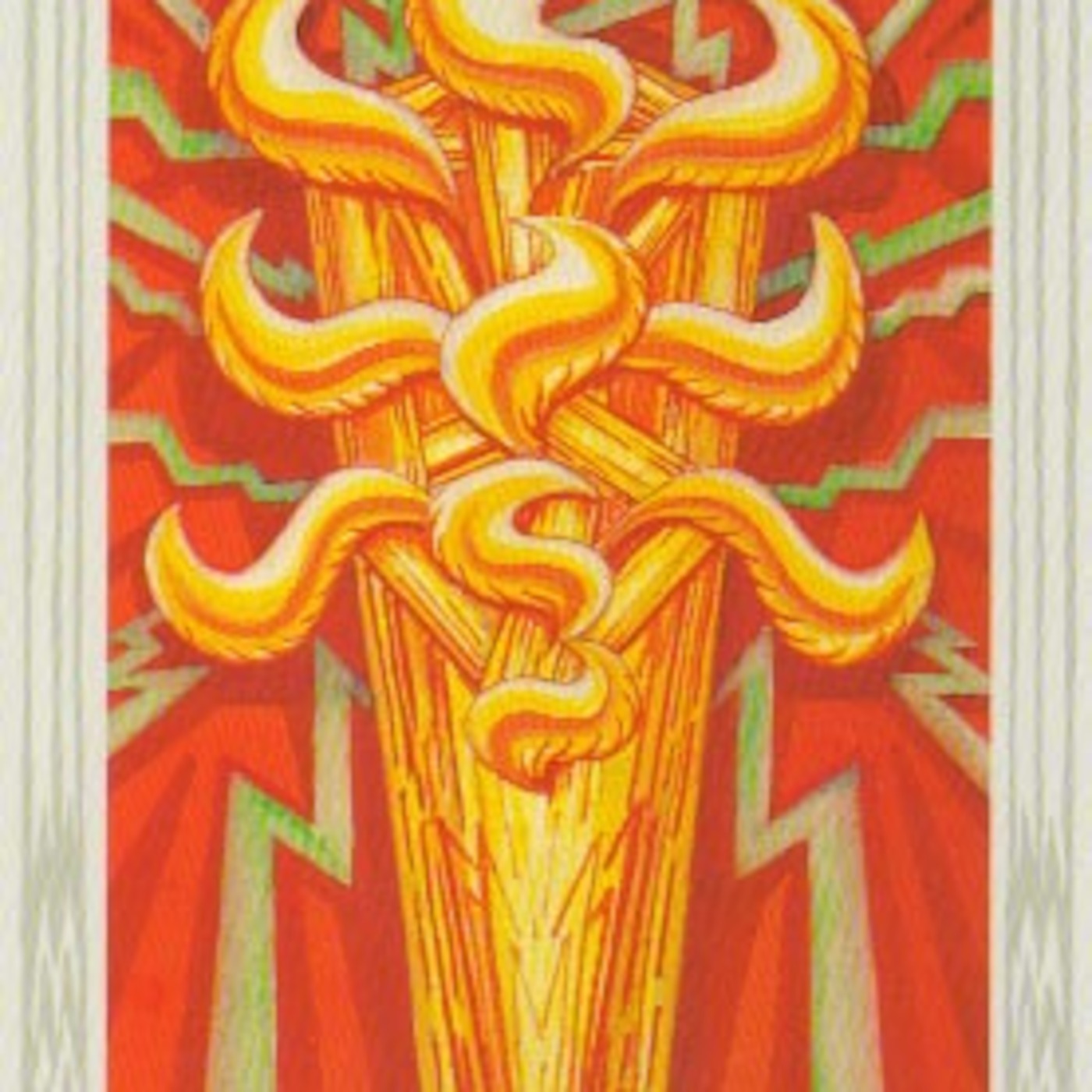 Seeds of Change: The Aces (Part III: The Ace of Wands)