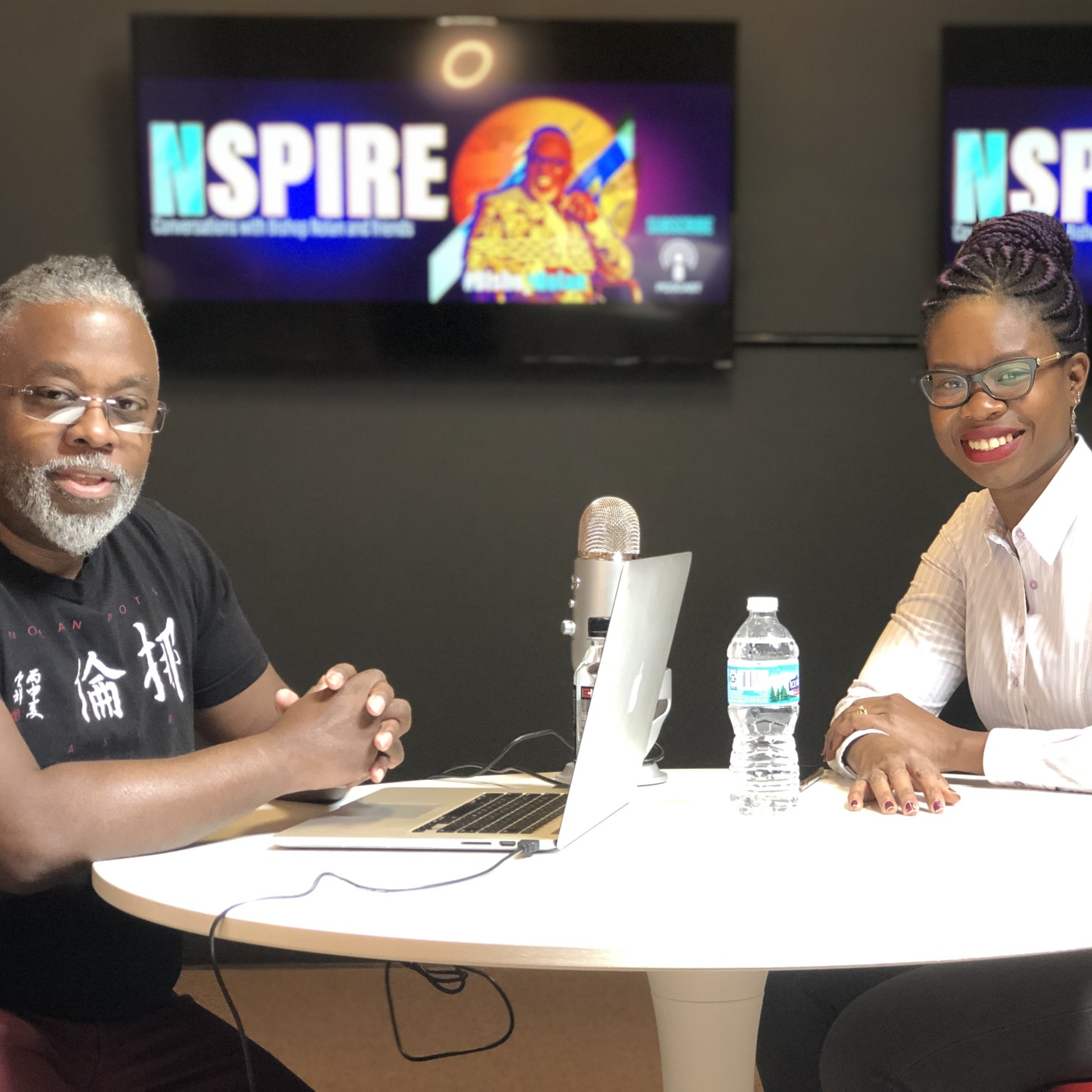 NSPIRE with Bishop Nolan