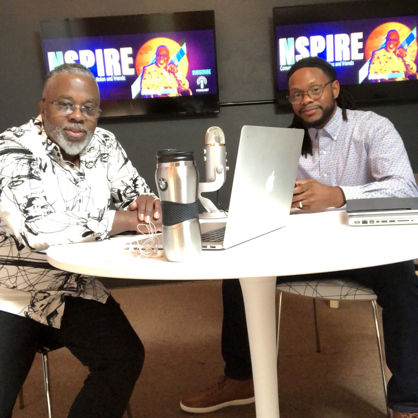 NSPIRE with Bishop Nolan
