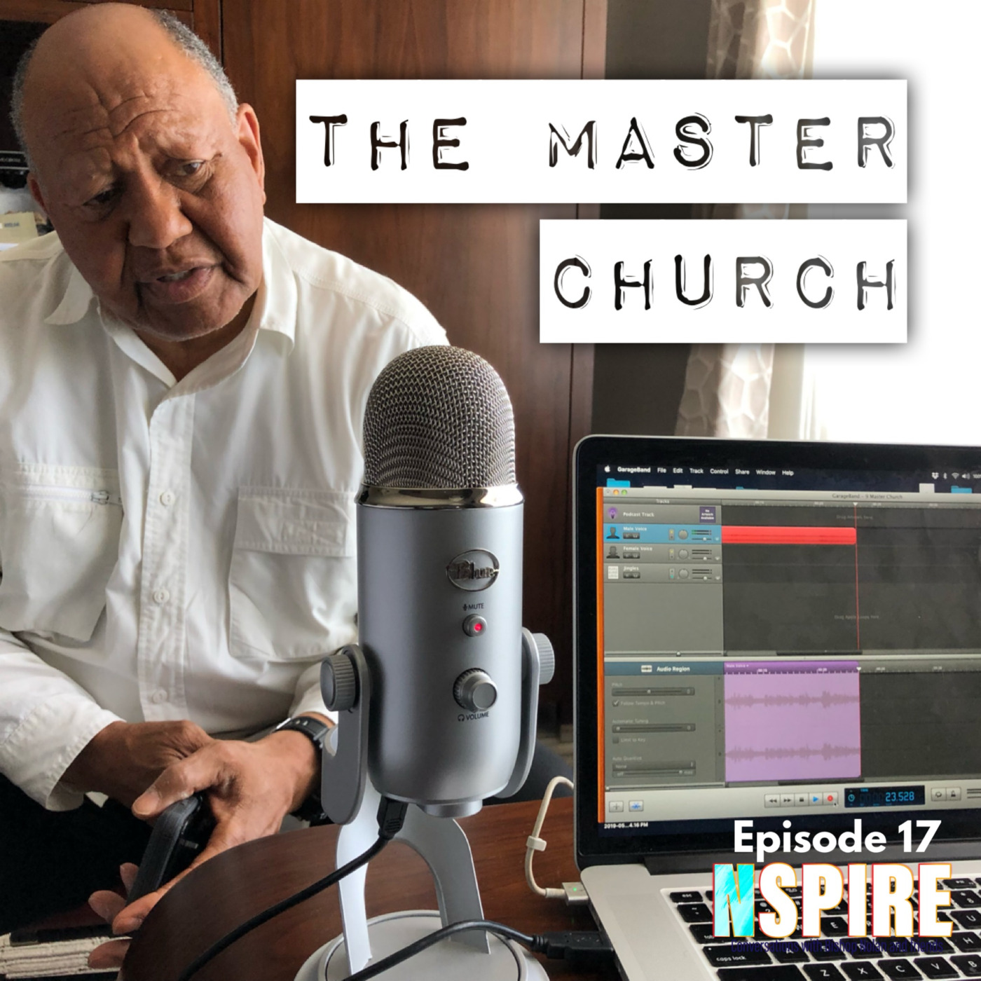 NSPIRE with Bishop Nolan