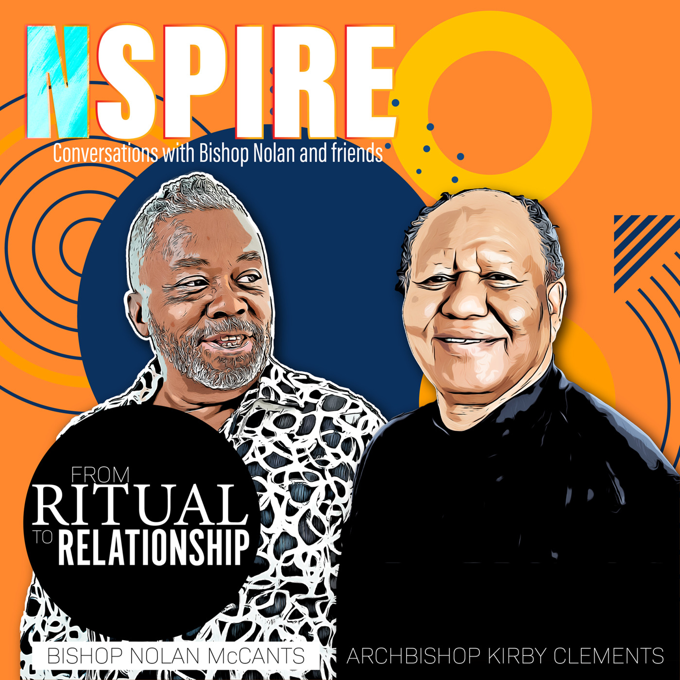 NSPIRE with Bishop Nolan