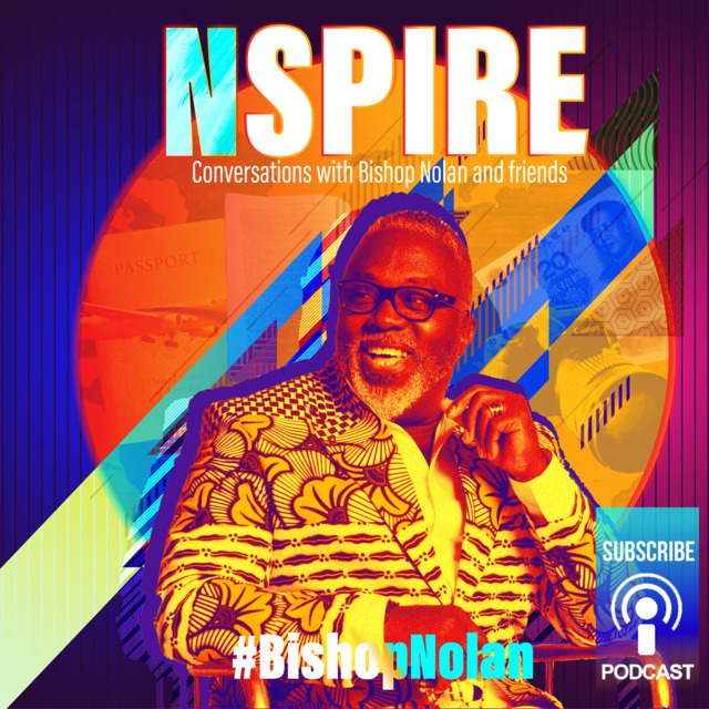 NSPIRE with Bishop Nolan