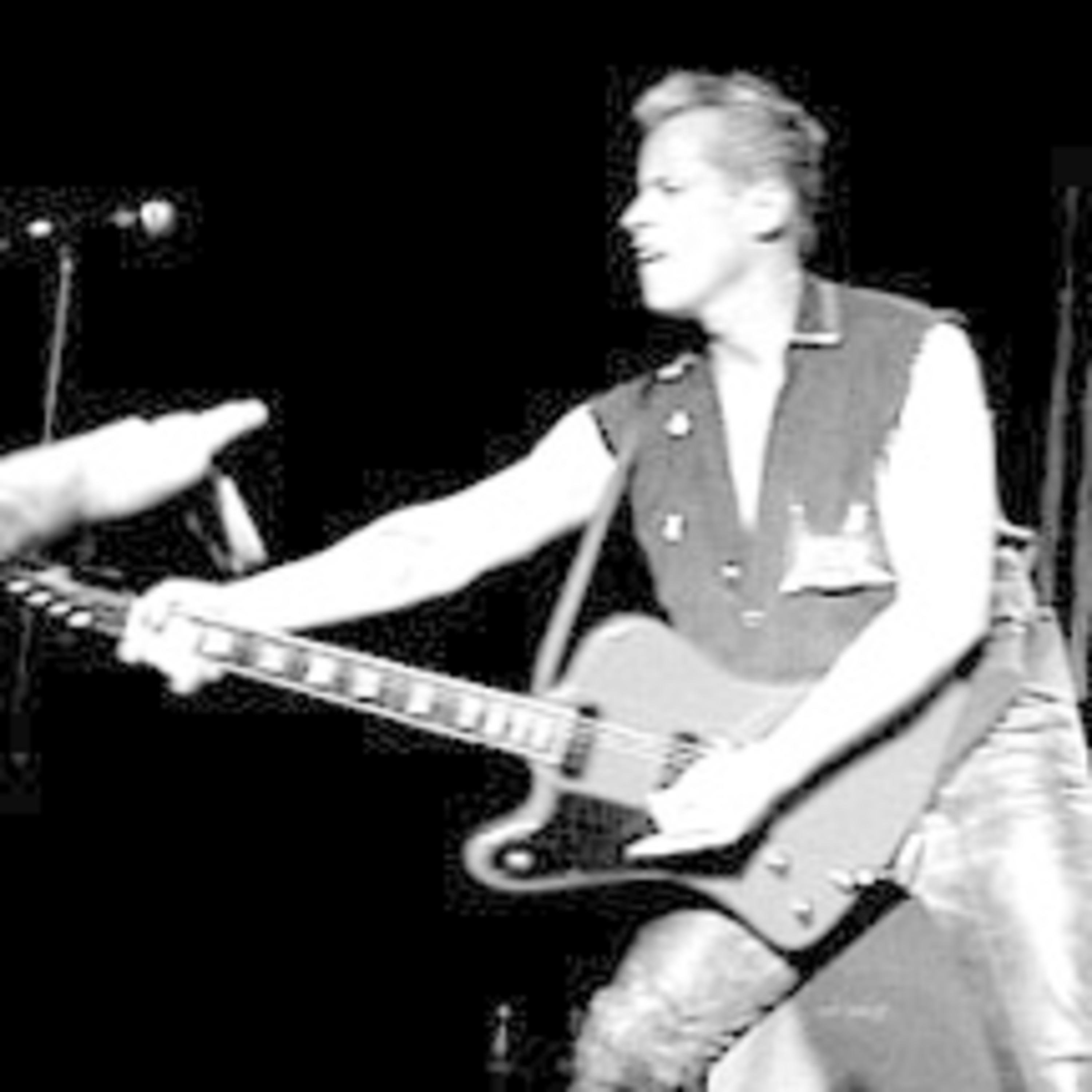 Dave Quick LIVE at HRW2006