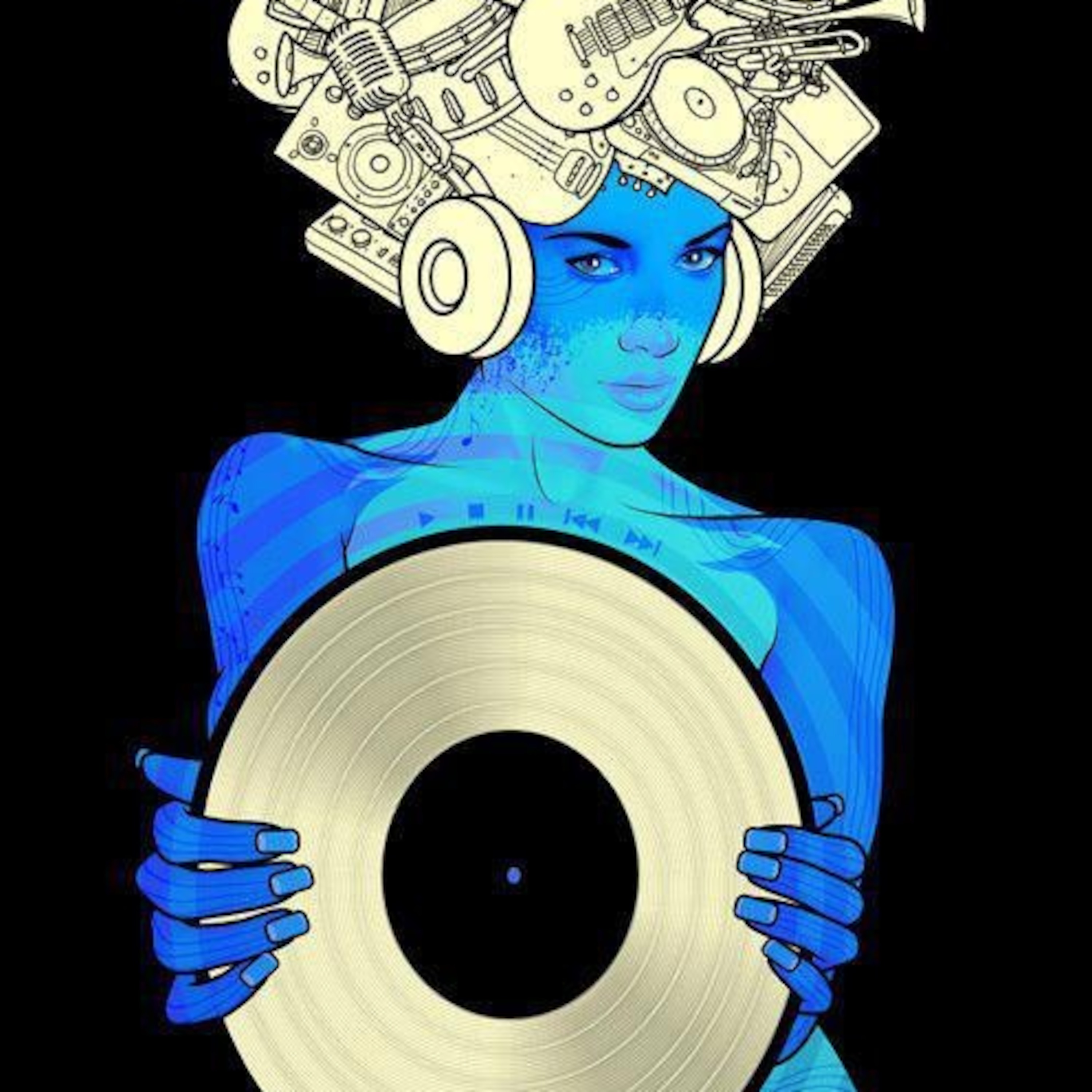 BANGA'S AFRO RITUAL MIX episode artwork