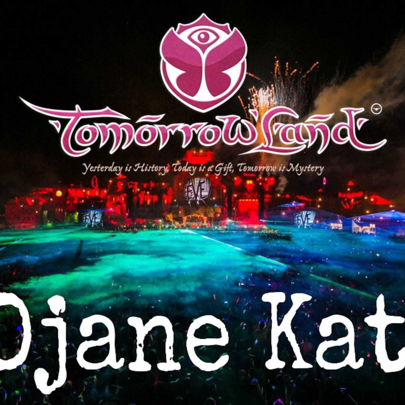Club & Dance-Tomorrowland Weekend's Special Set Djane Kat
