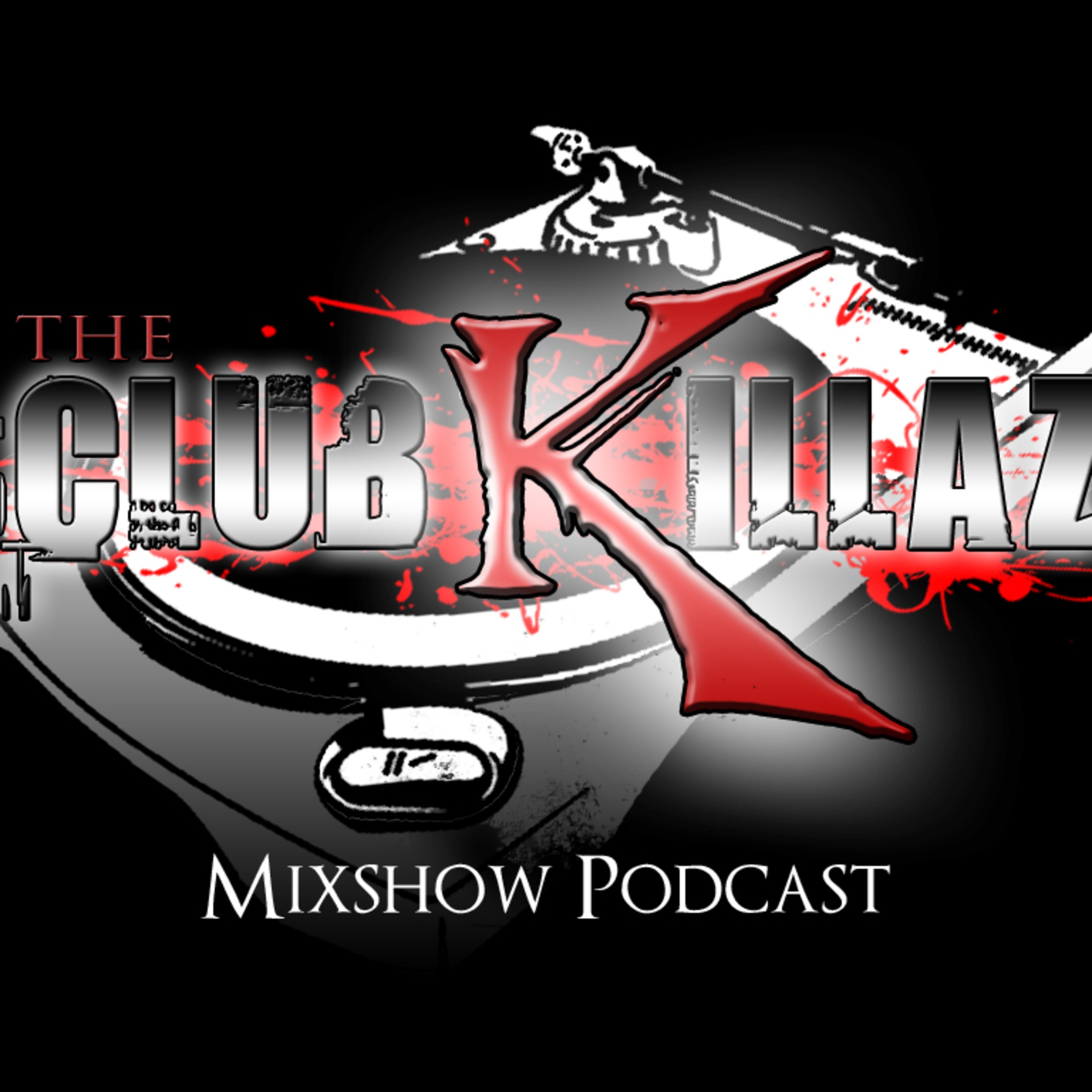 THE CLUBKILLAZ podcast artwork