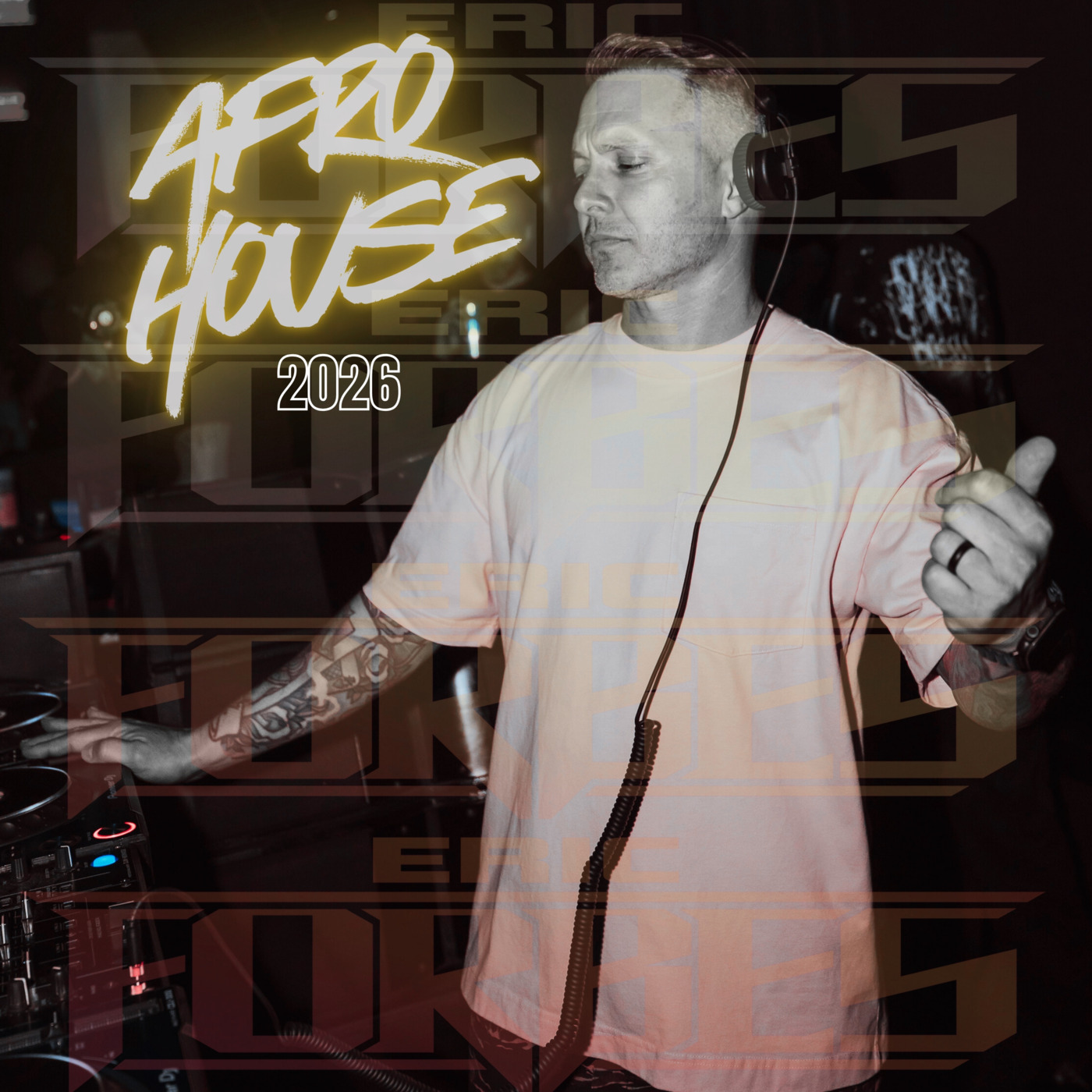 Episode 4: DJ ERIC FORBE$ 2026 Afro House Mix episode artwork
